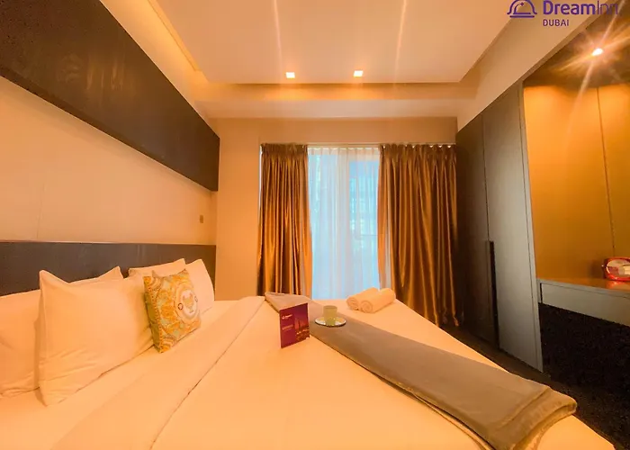Dream Inn - Damac Heights By Fendi