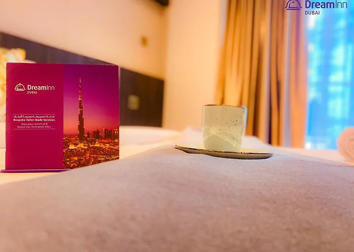 Dream Inn Dubai - Damac Heights Marina