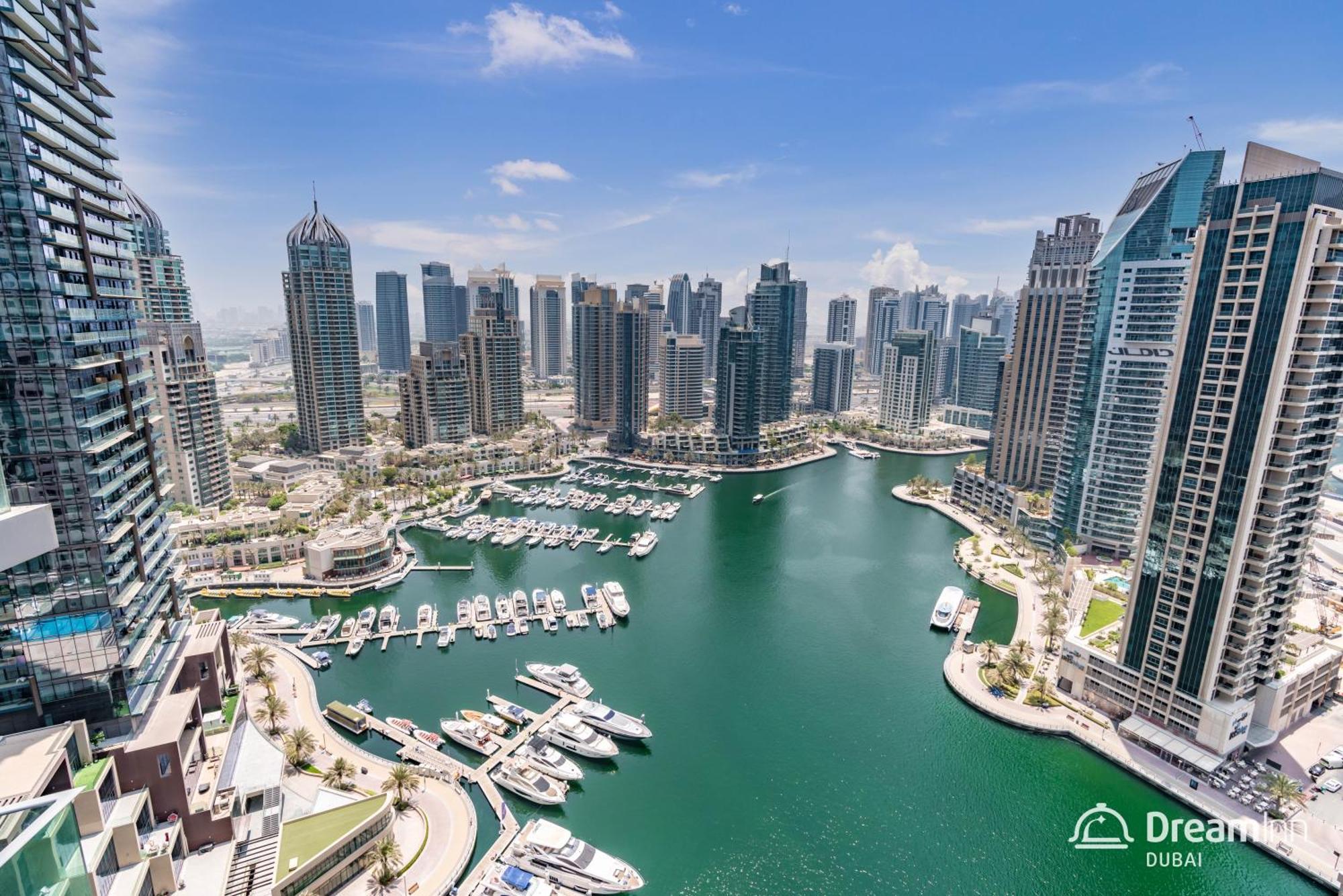 Dream - Damac Heights By Fendi Appartement Dubai