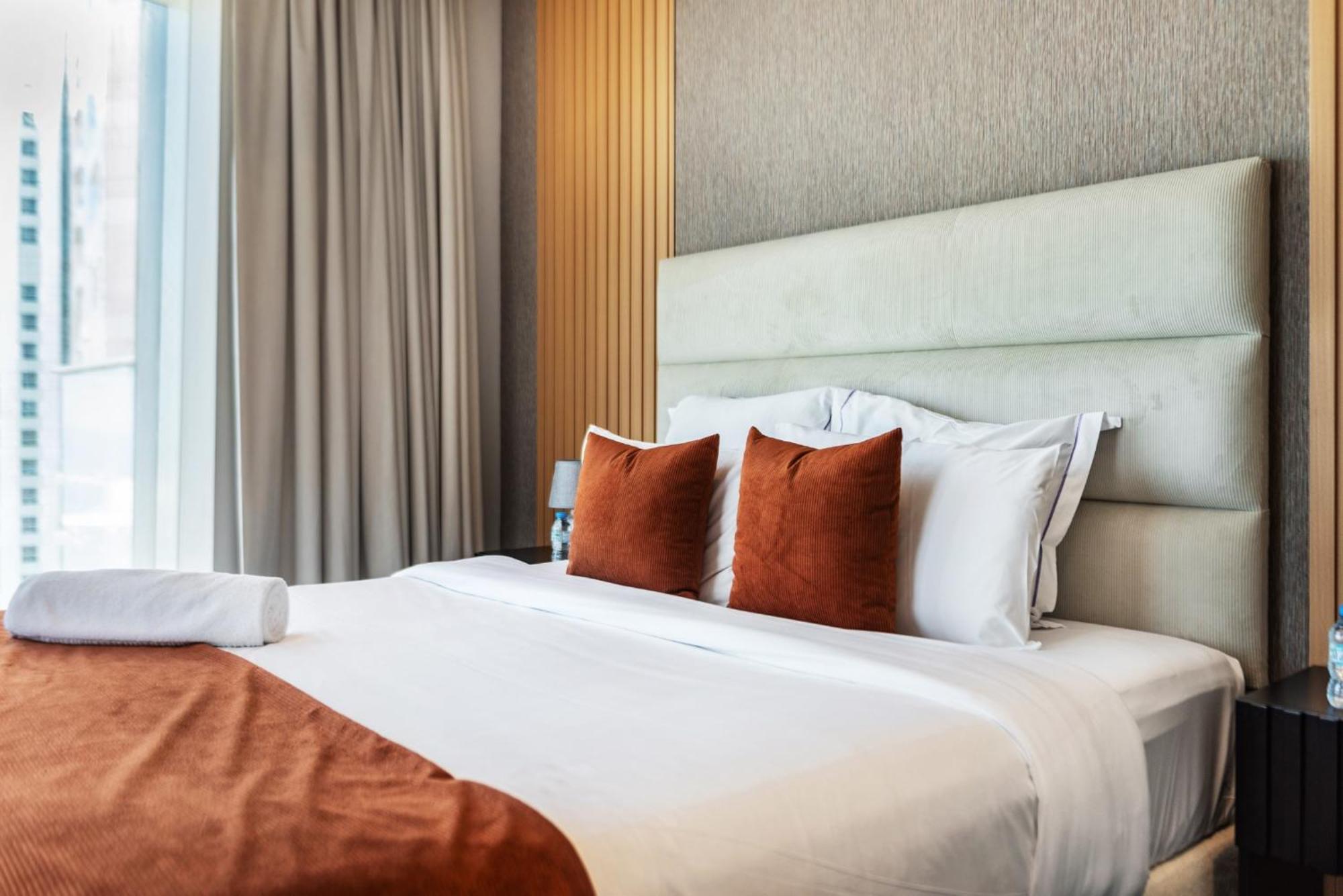 Dream - Damac Heights By Fendi Appartement