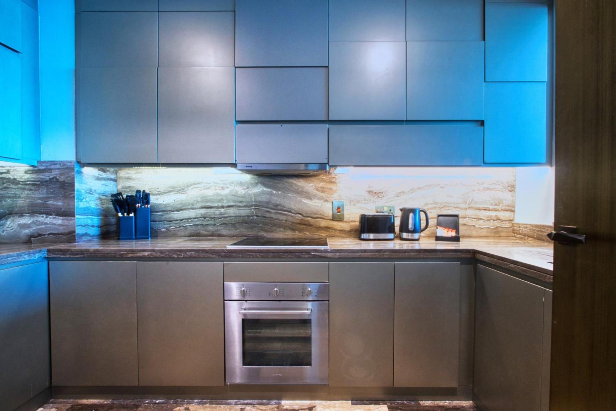 Dream - Damac Heights By Fendi Appartement