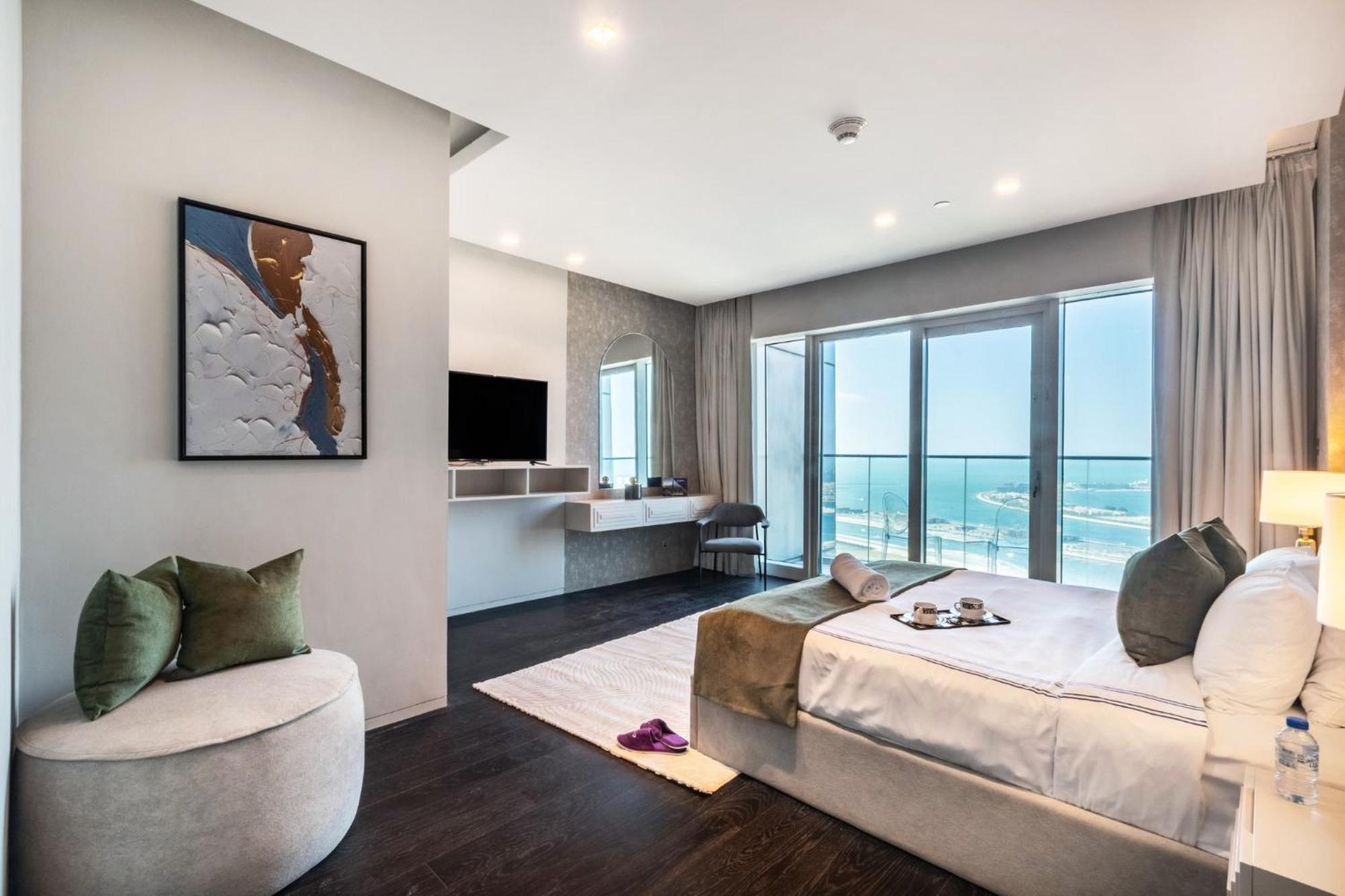Appartement Dream - Damac Heights By Fendi