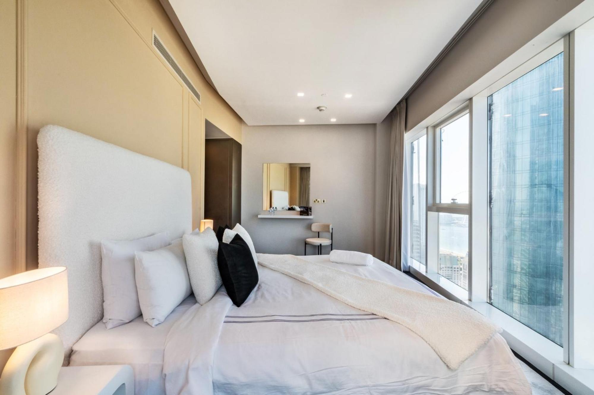 Dream - Damac Heights By Fendi Appartement *