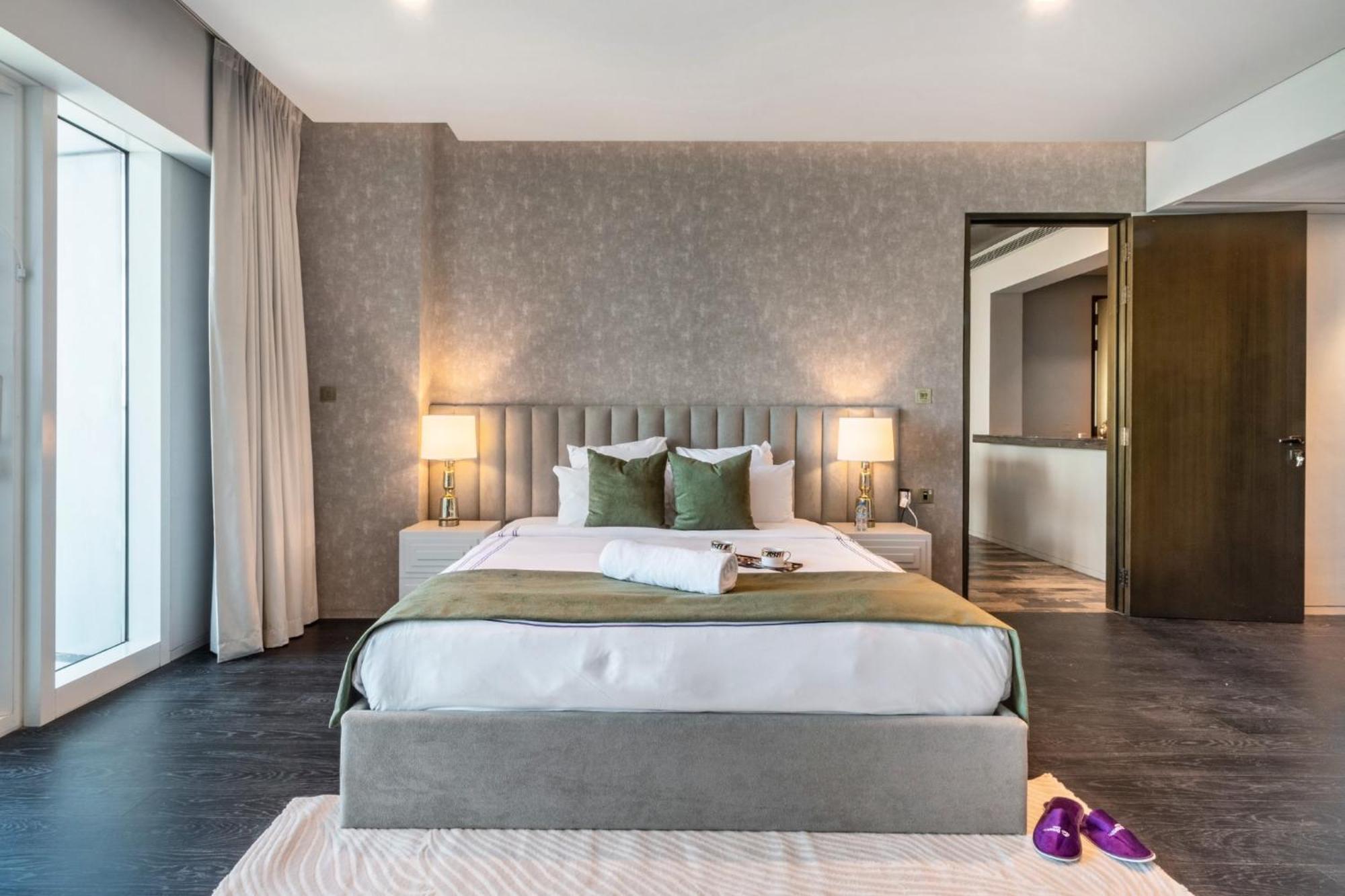 Dream - Damac Heights Marina Dubai
