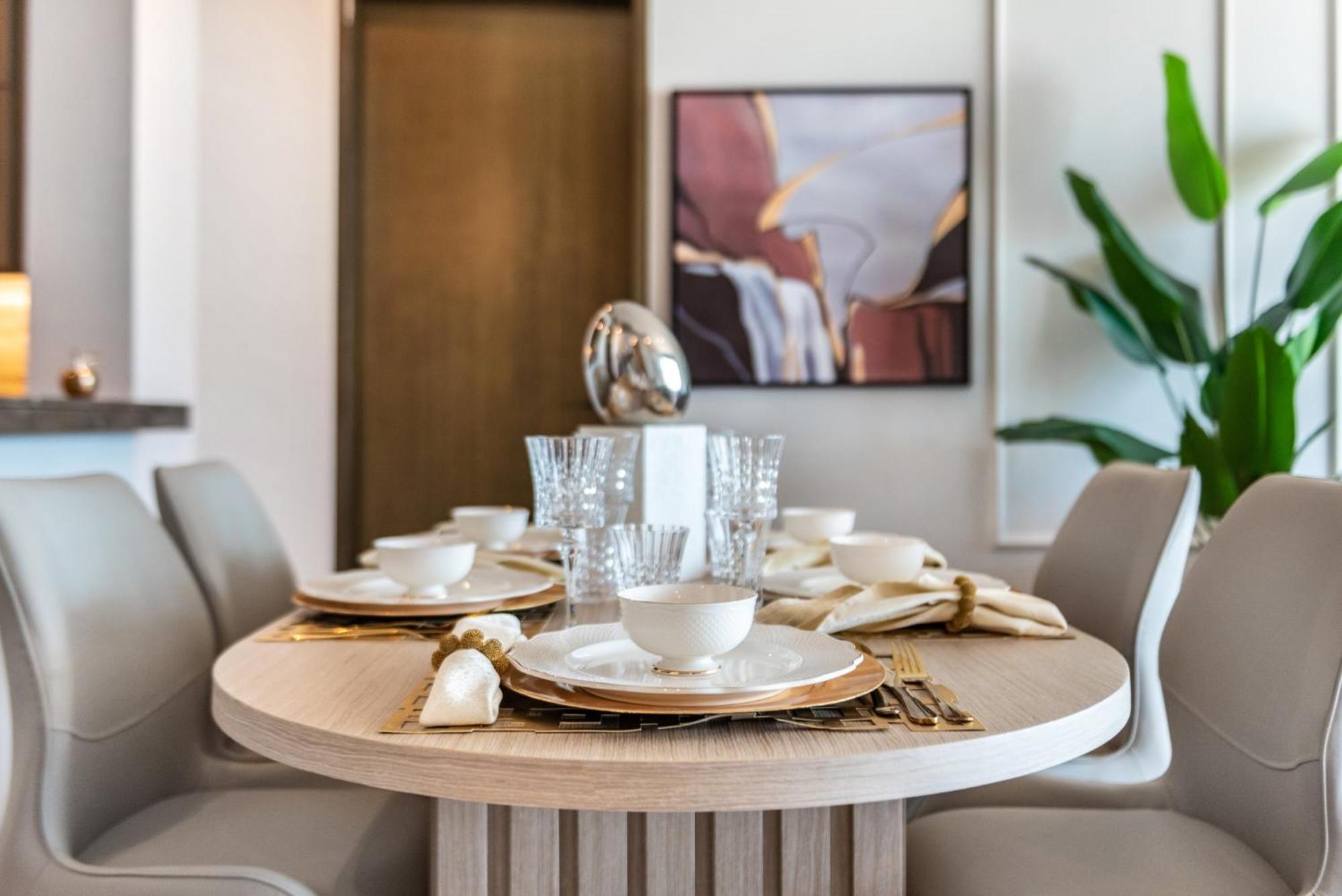 Dream - Damac Heights By Fendi Appartement Dubai