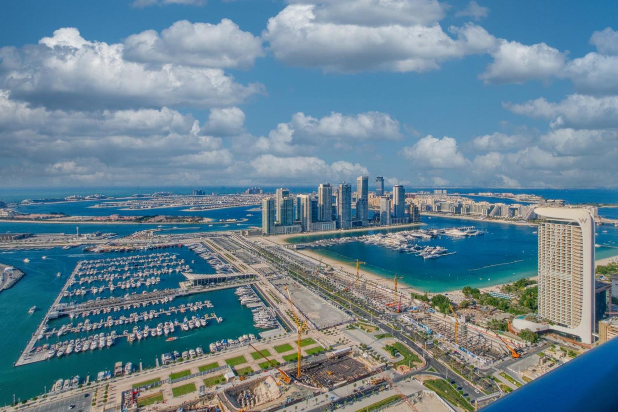 Appartement Dream - Damac Heights By Fendi Dubai