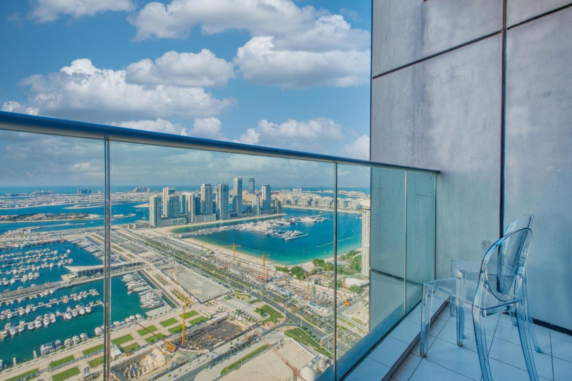 Dream - Damac Heights By Fendi Appartement *
