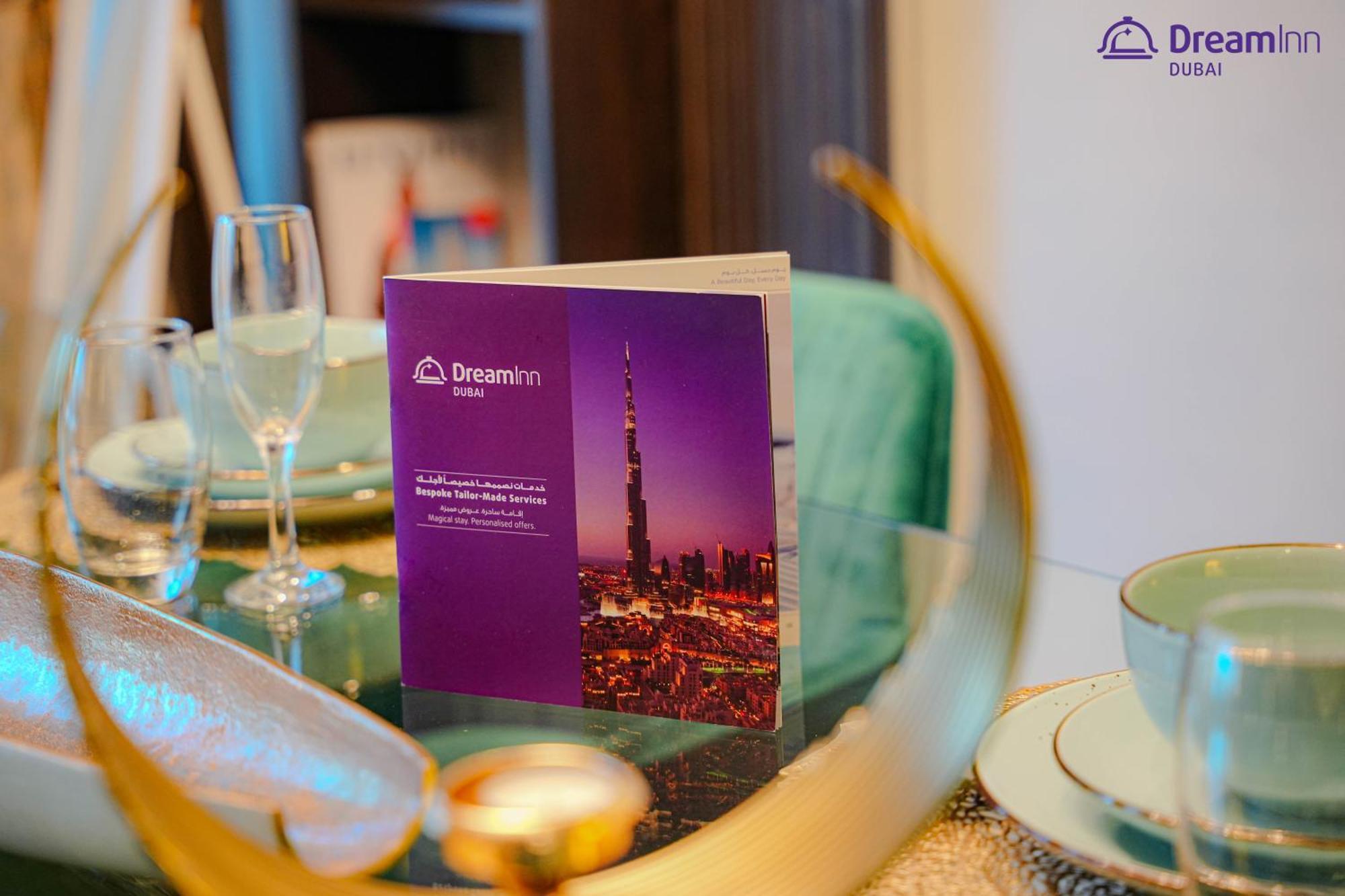 Dream - Damac Heights Marina *