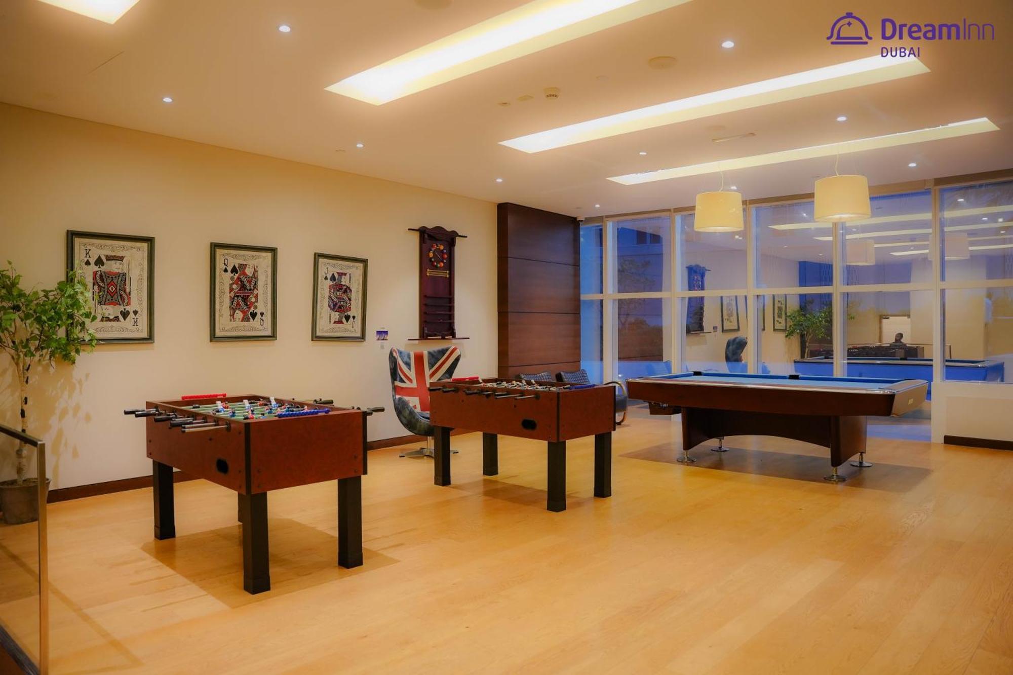 Dream - Damac Heights Marina