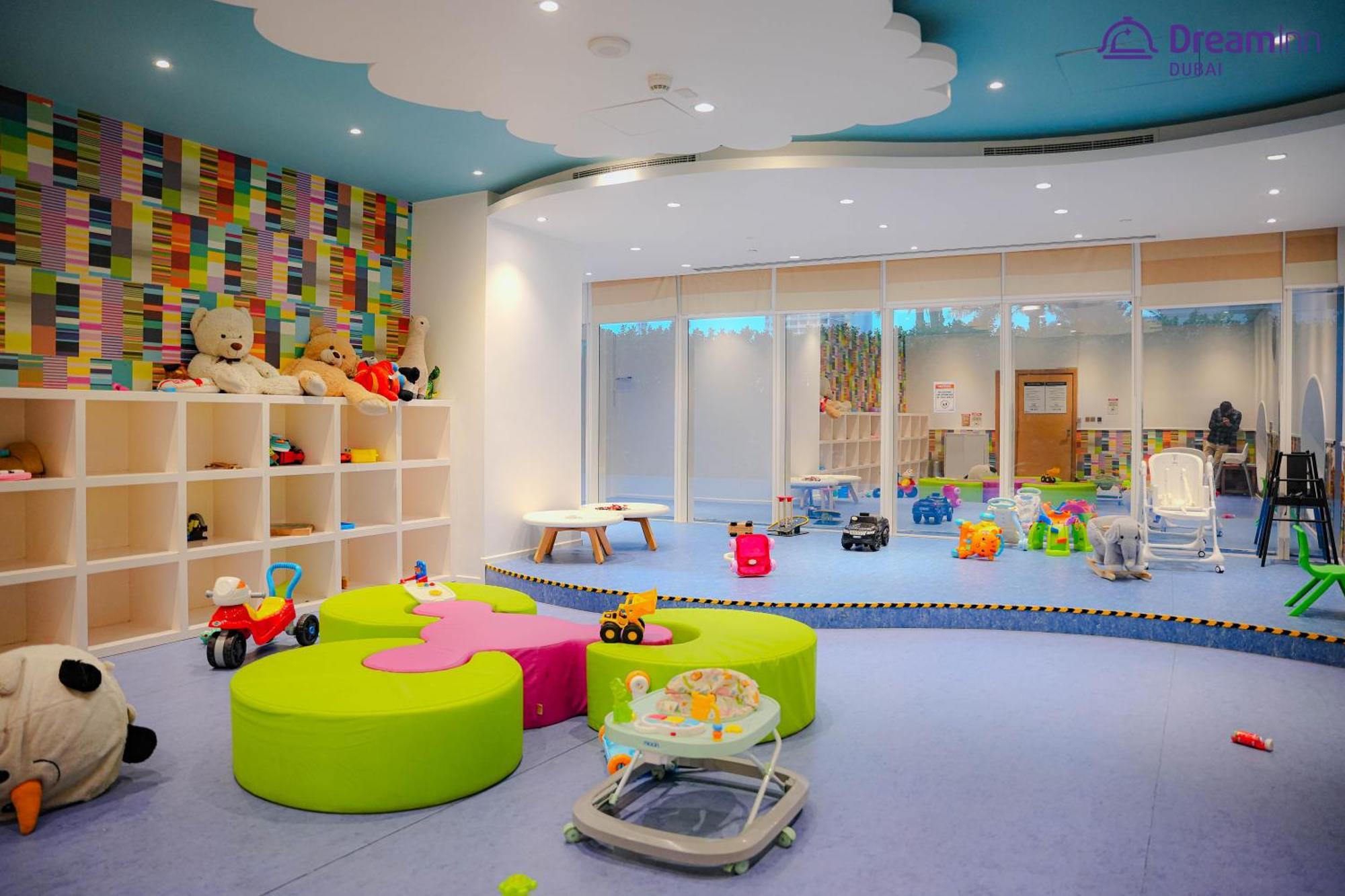Dream - Damac Heights By Fendi Appartement *
