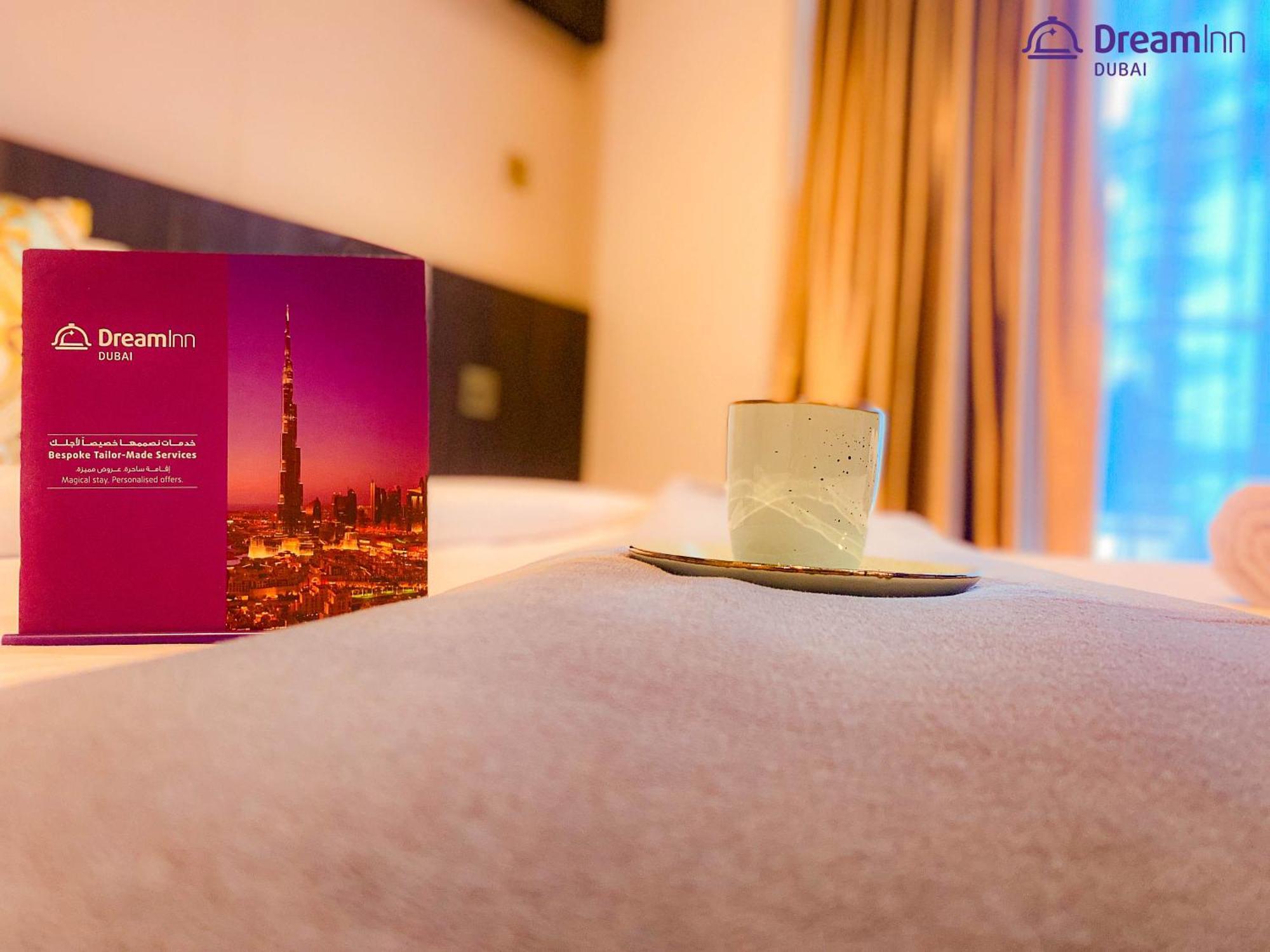 Dream - Damac Heights Marina