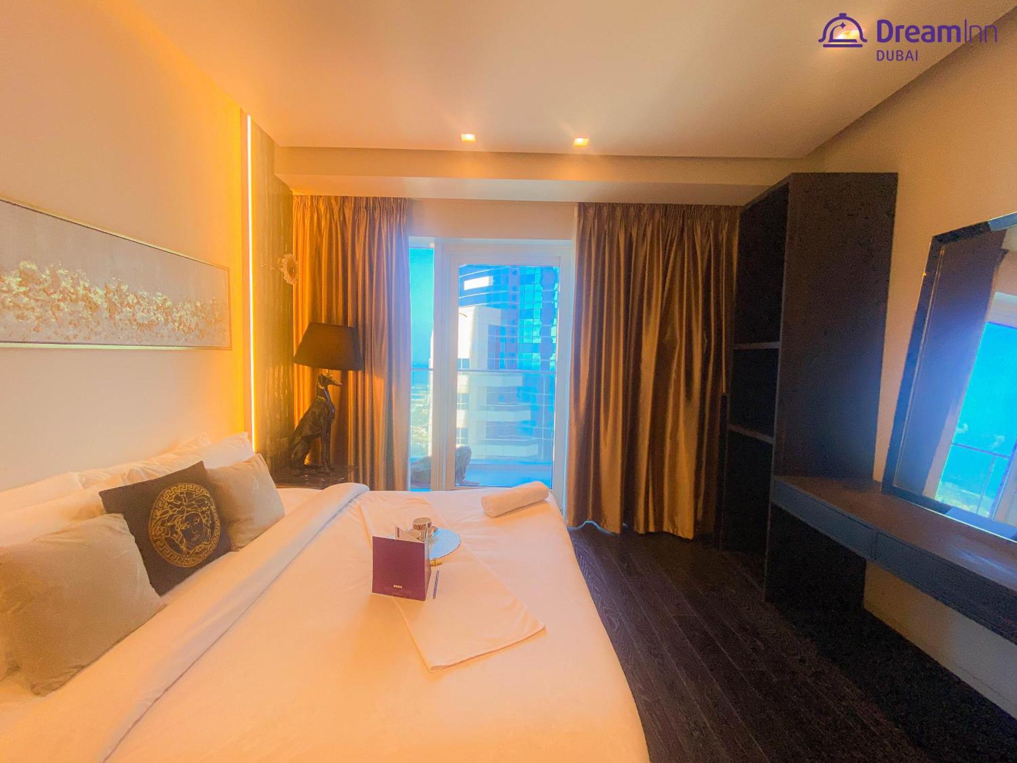 Dream - Damac Heights By Fendi Appartement
