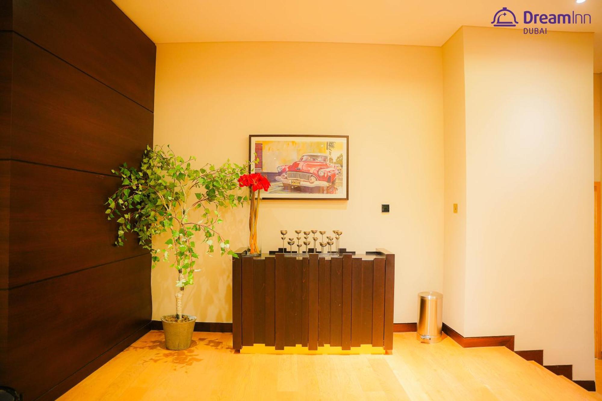 Dream - Damac Heights By Fendi Appartement *