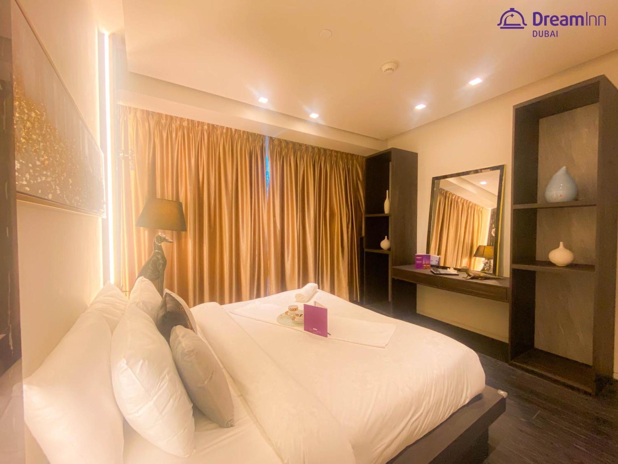 Appartement Dream - Damac Heights By Fendi Dubai