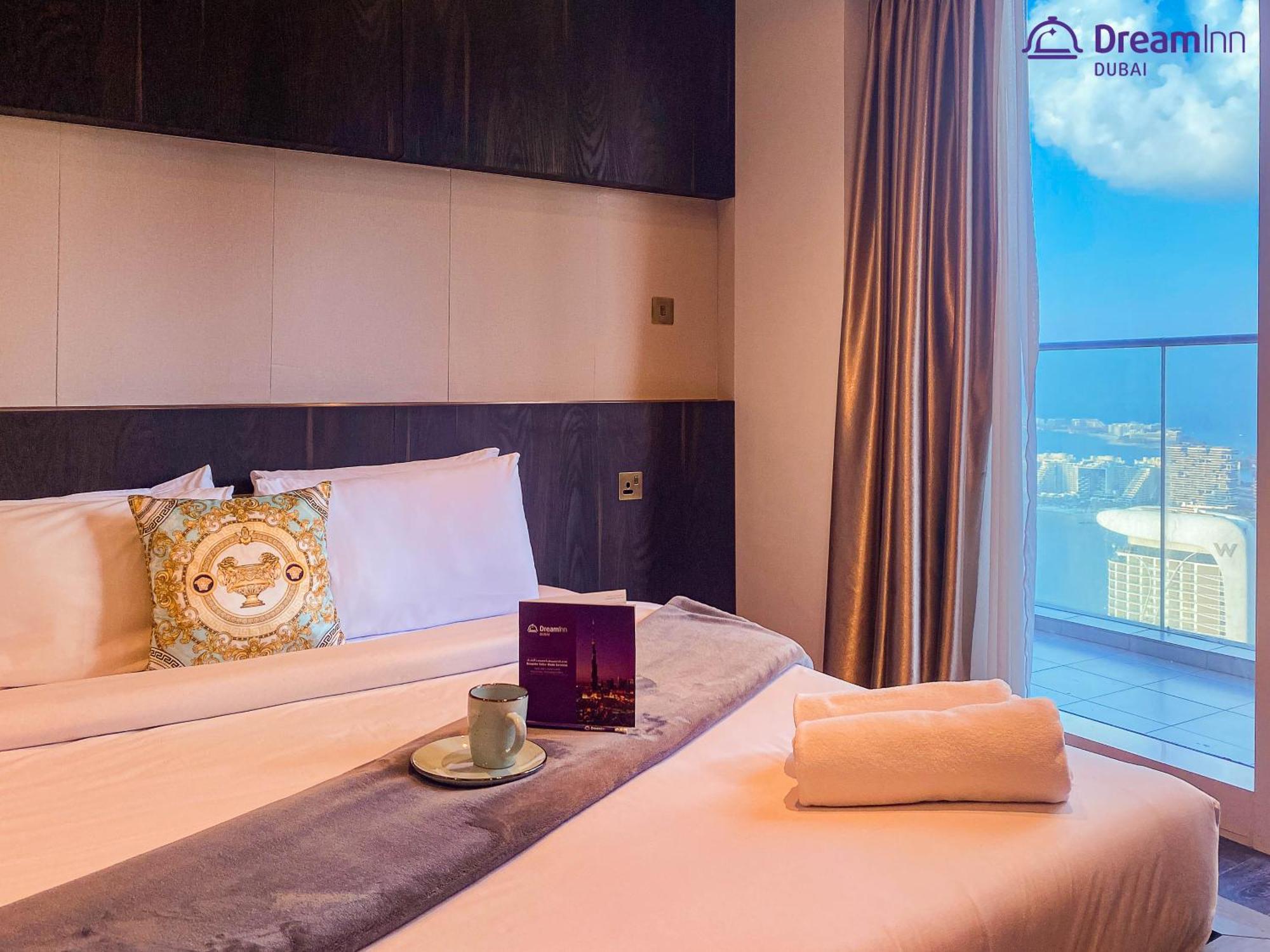 Dream - Damac Heights Marina *