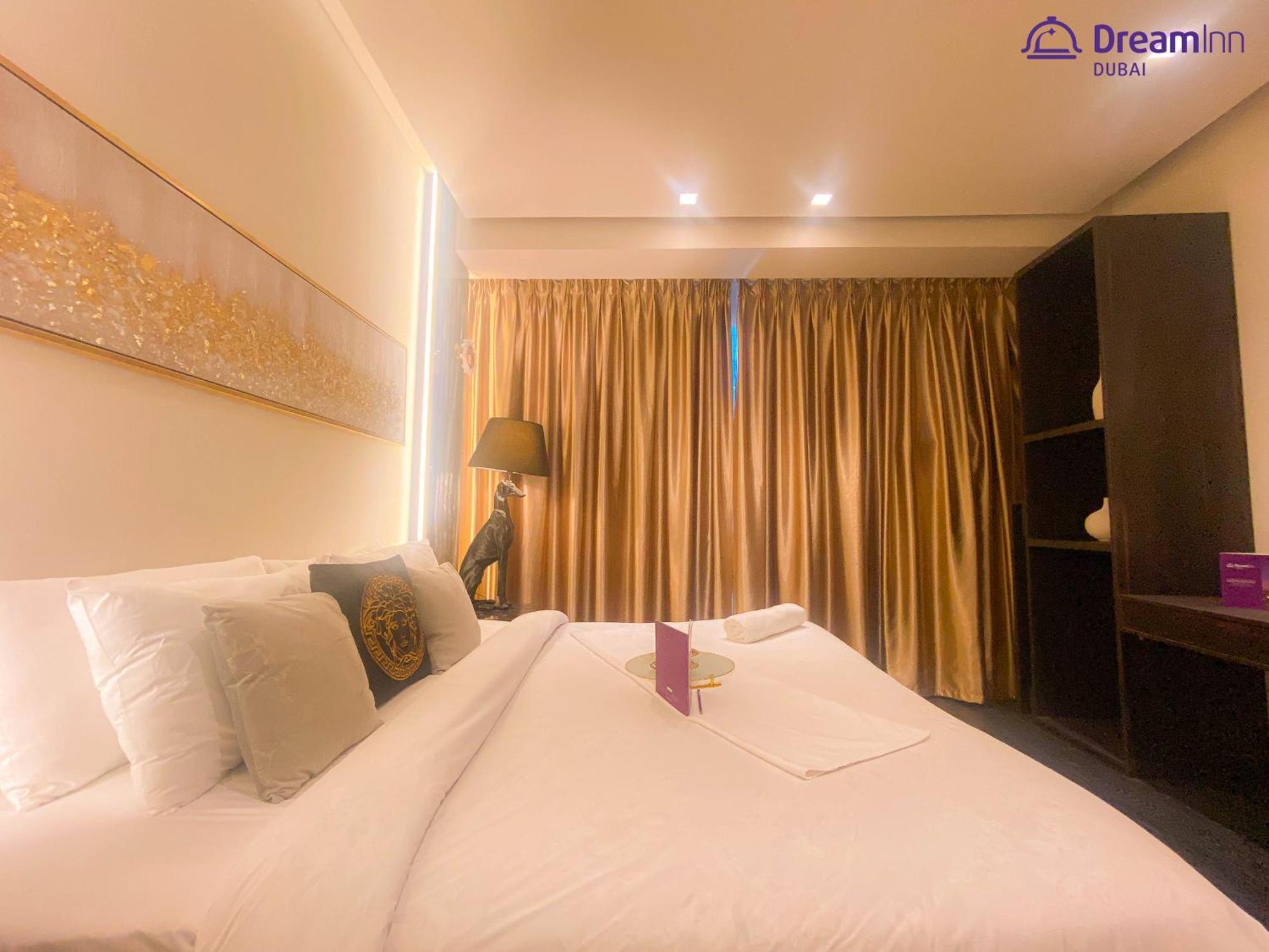 Apartment Dream - Damac Heights Marina *
