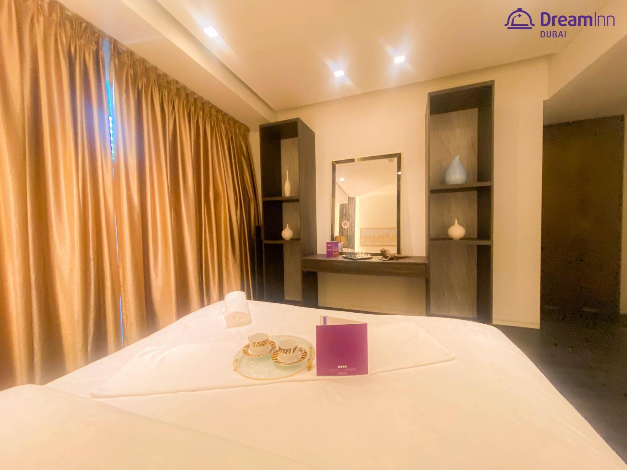 Appartement Dream - Damac Heights By Fendi Dubai