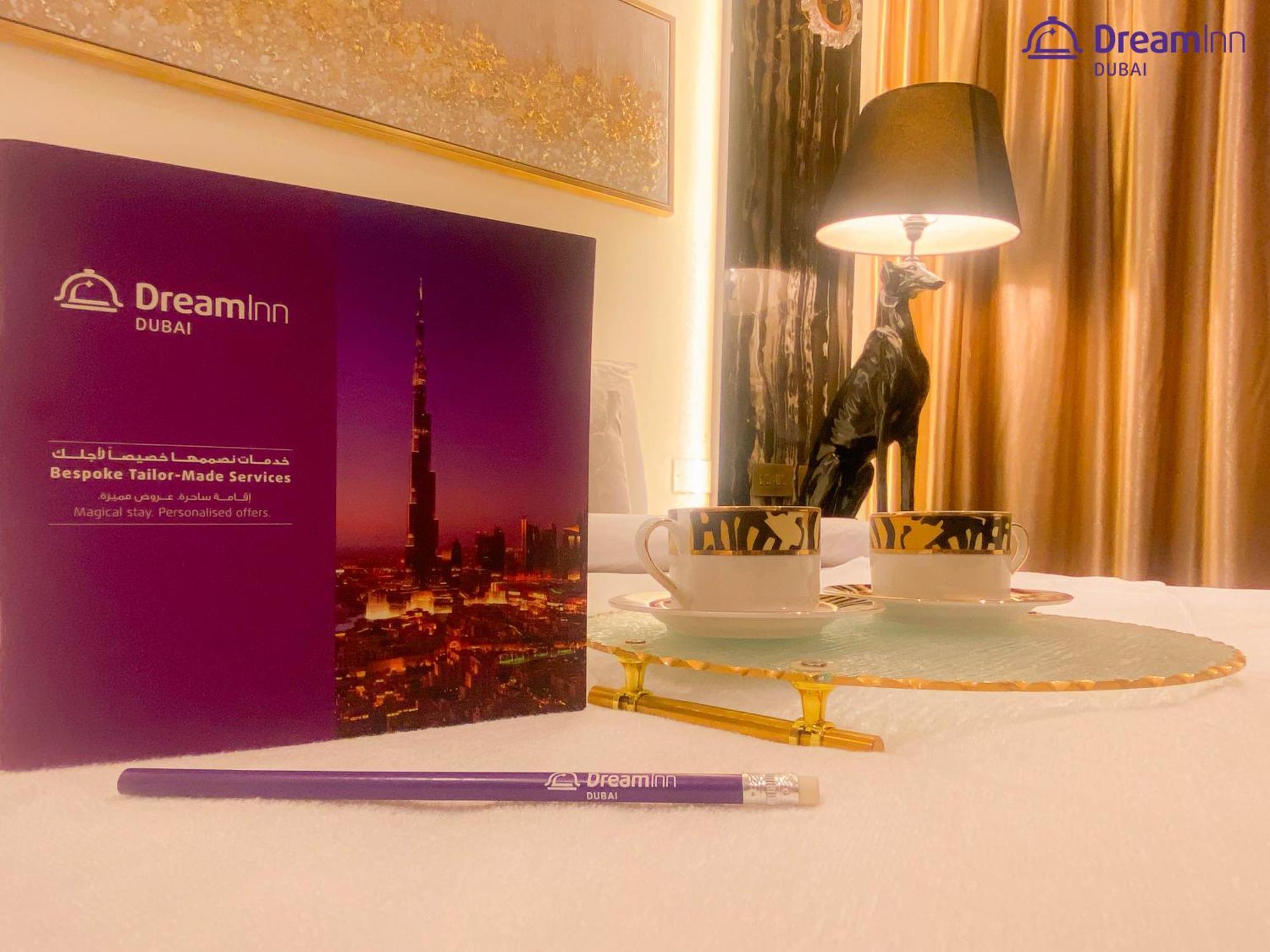 Dream - Damac Heights Marina Dubai