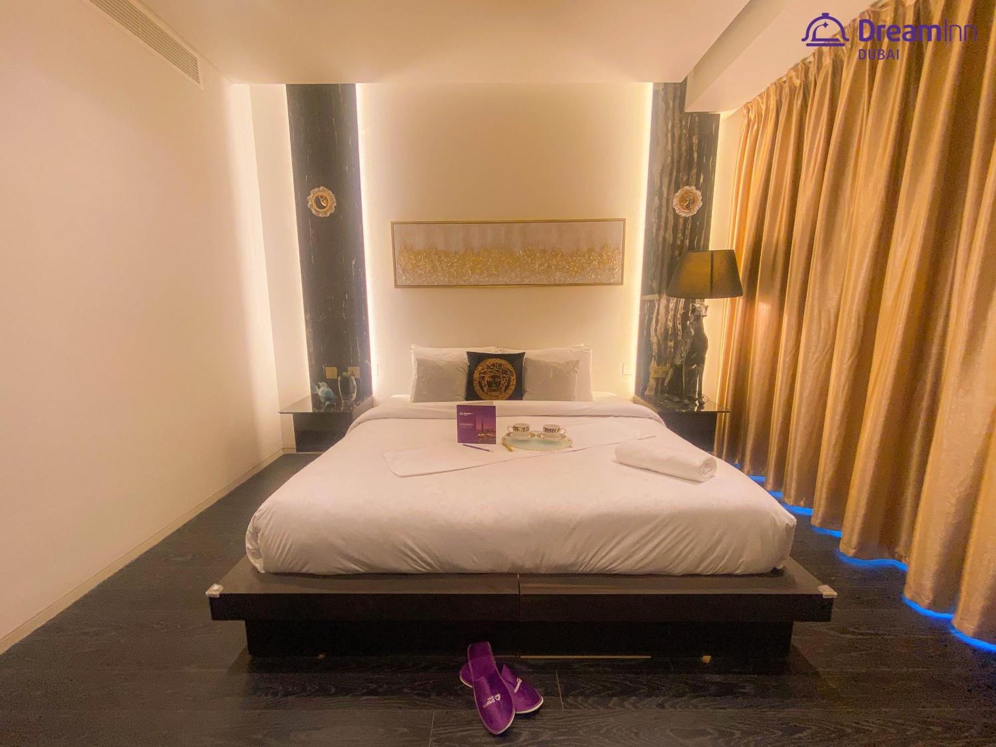 Dream - Damac Heights By Fendi Appartement