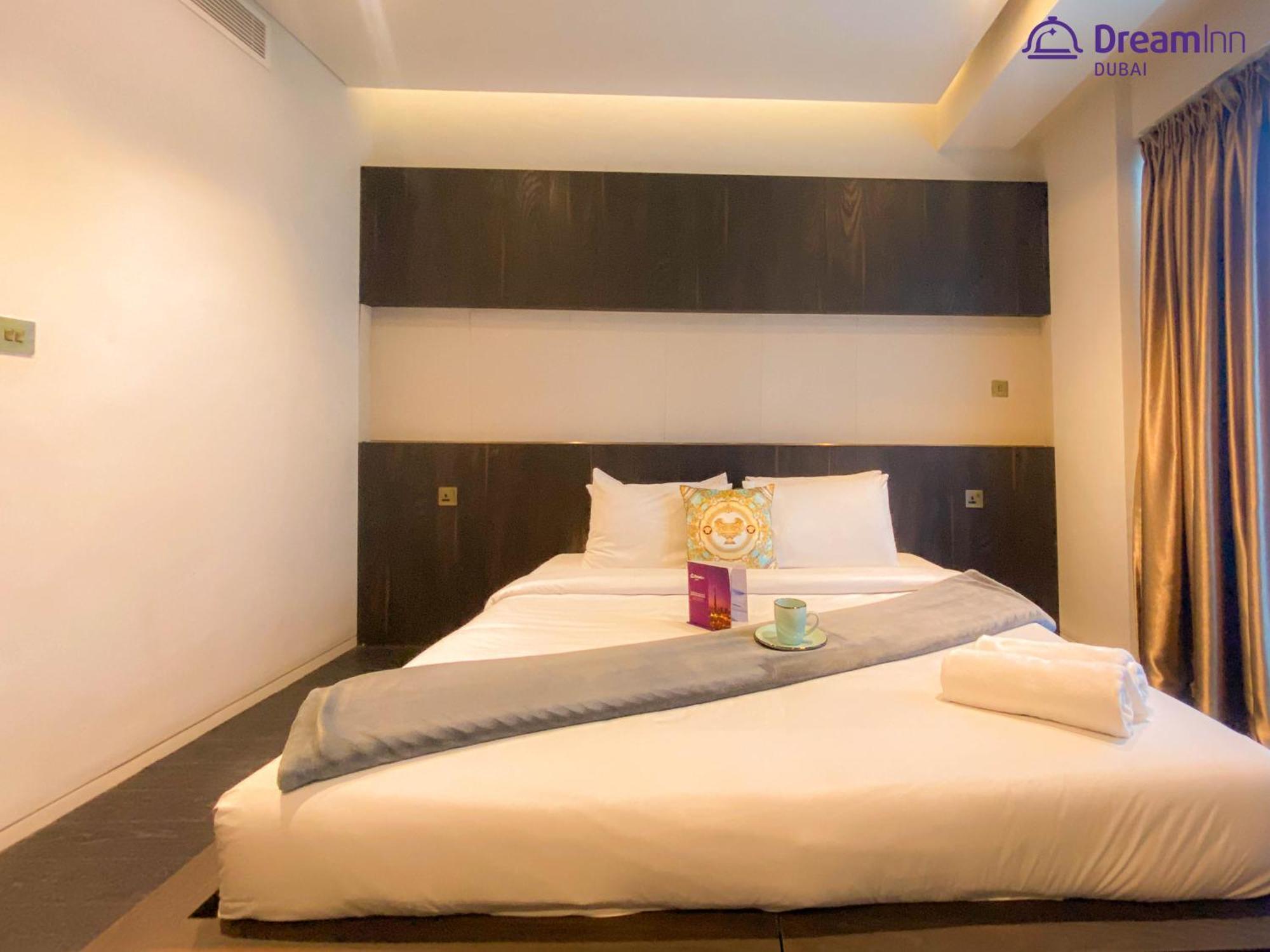 Appartement Dream - Damac Heights By Fendi