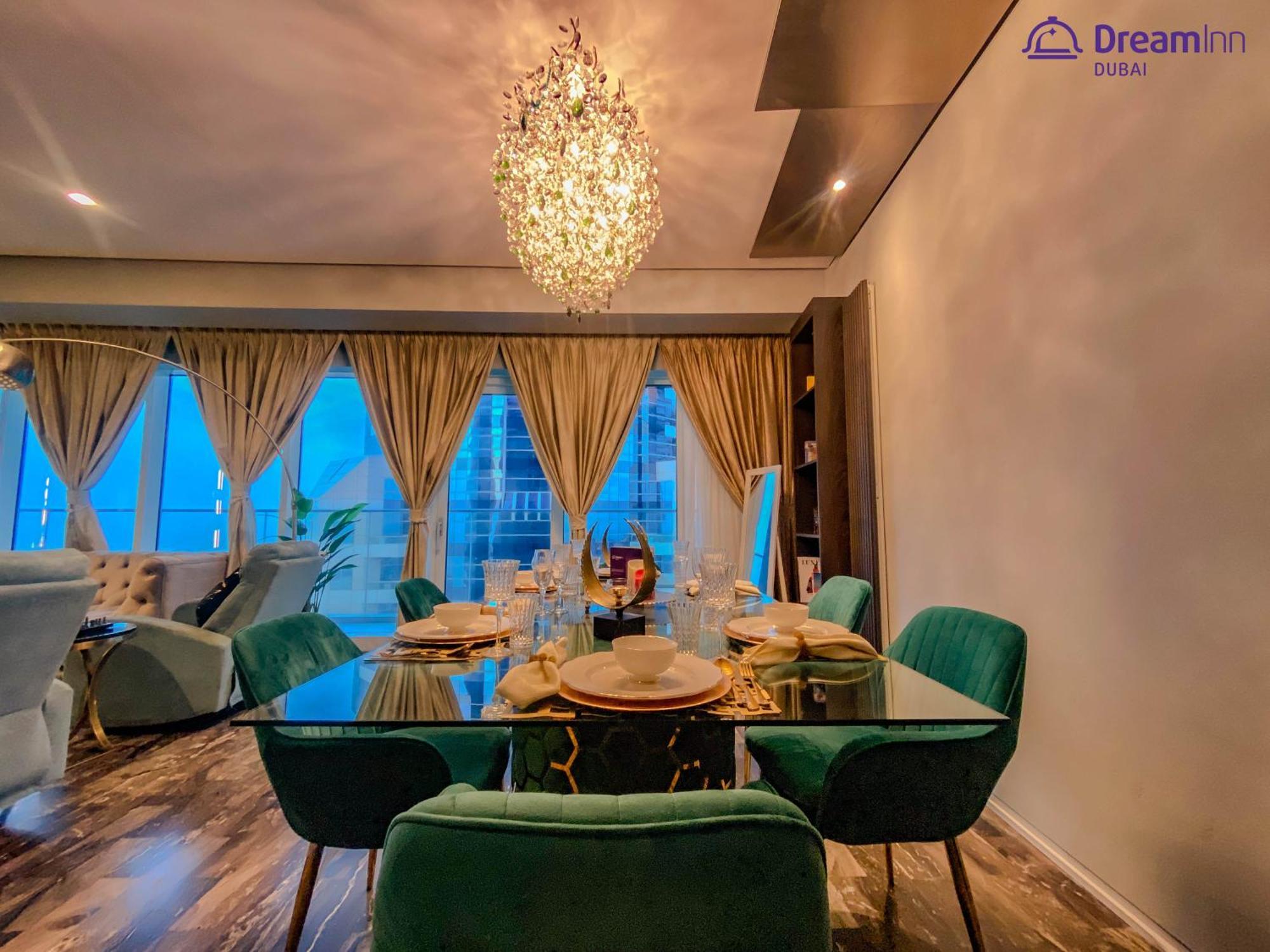 Dream - Damac Heights By Fendi Appartement Dubai