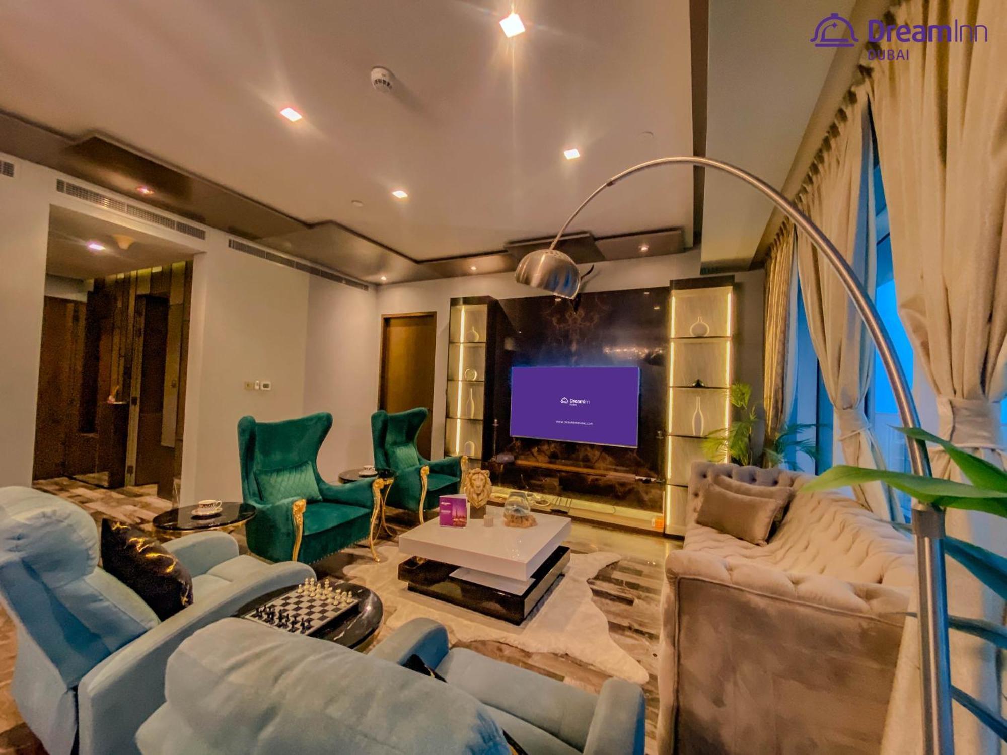 Dream - Damac Heights Marina * Dubai