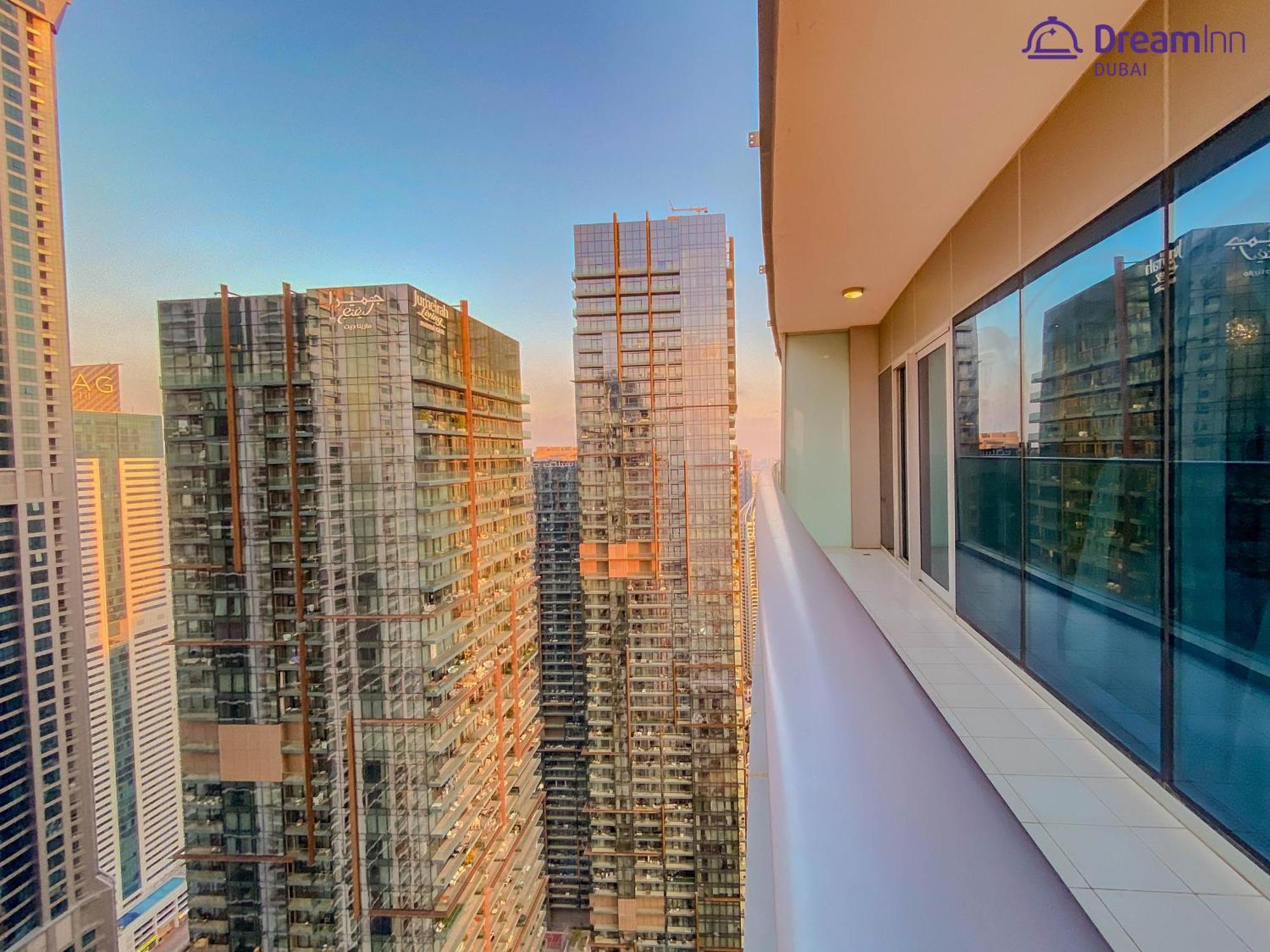 Appartement Dream - Damac Heights By Fendi *