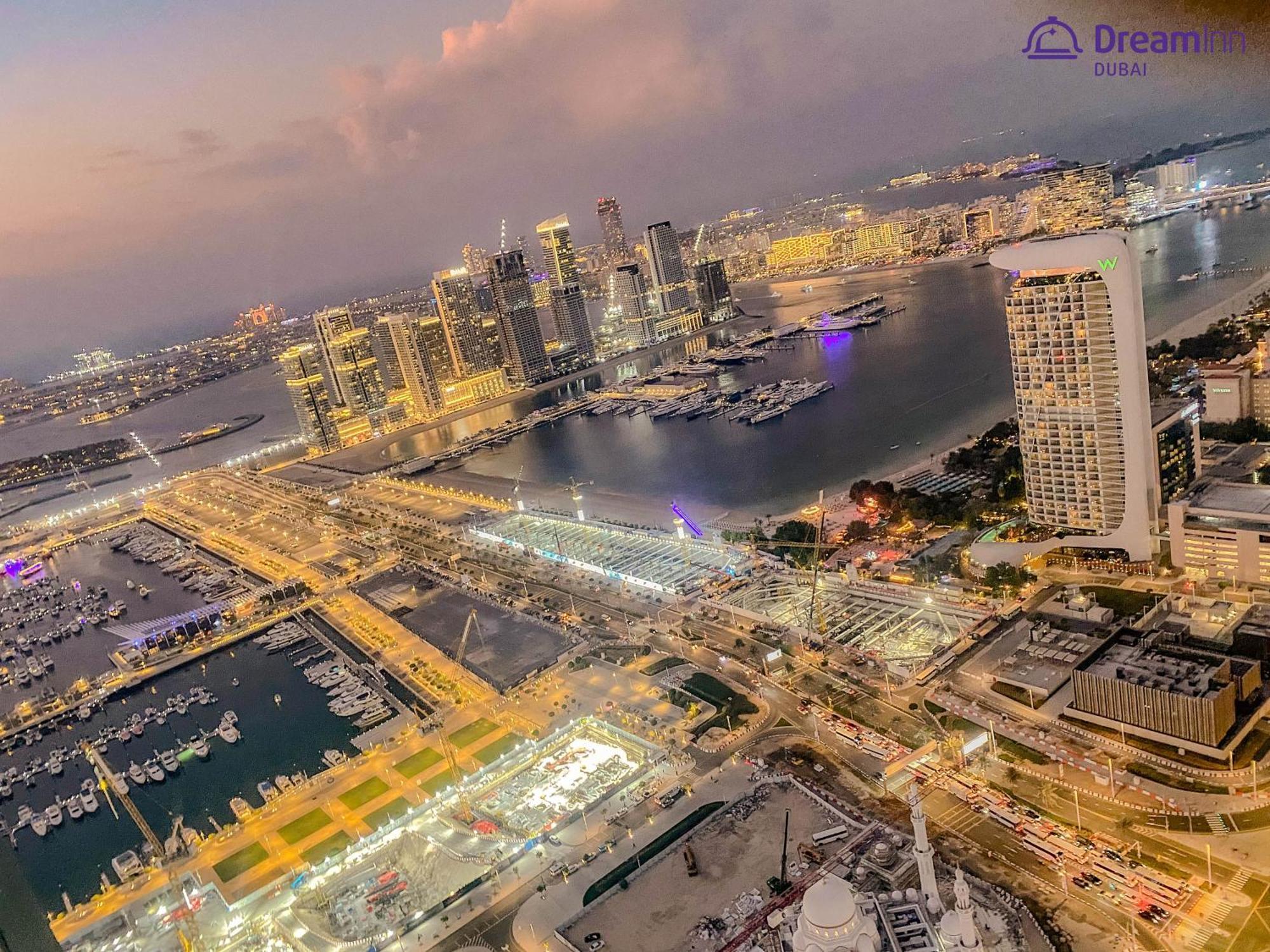 Dream - Damac Heights By Fendi Appartement Dubai