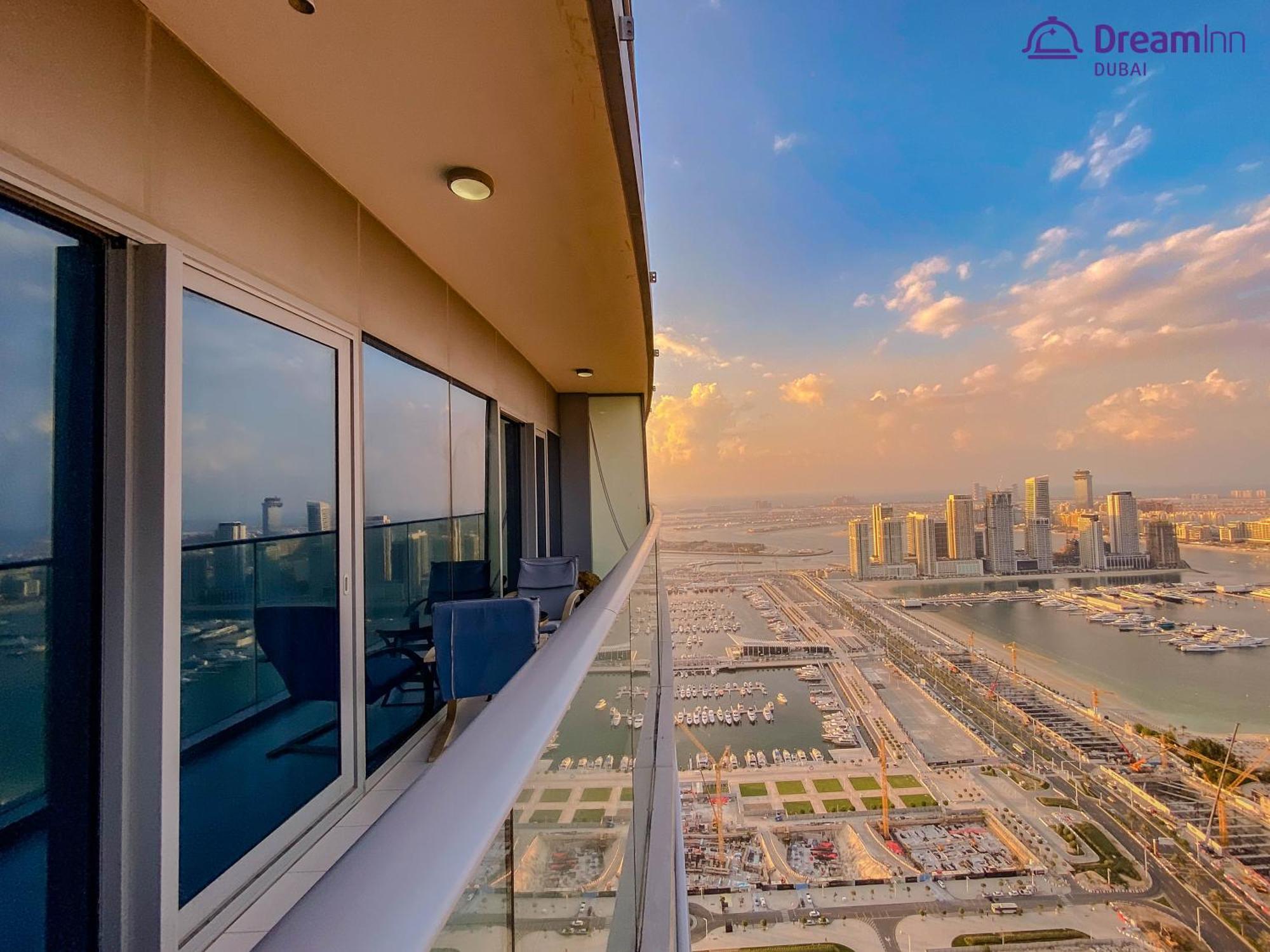 Appartement Dream - Damac Heights By Fendi Dubai