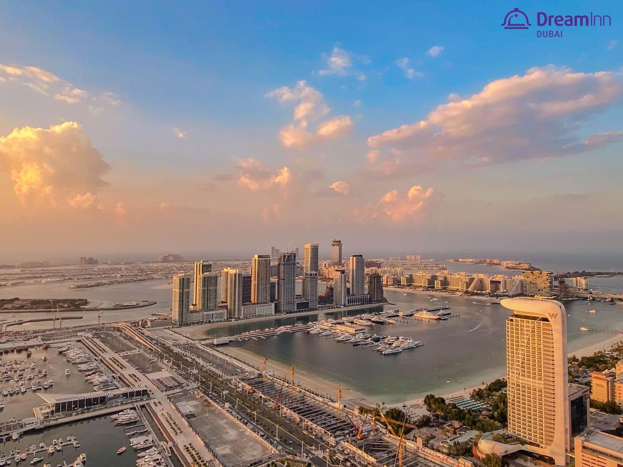 Dream - Damac Heights Marina * Dubai