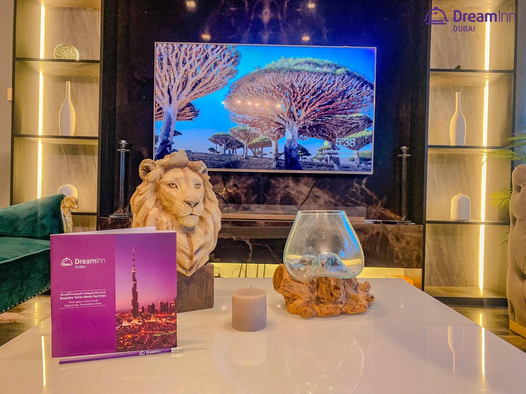 Dream - Damac Heights By Fendi Appartement