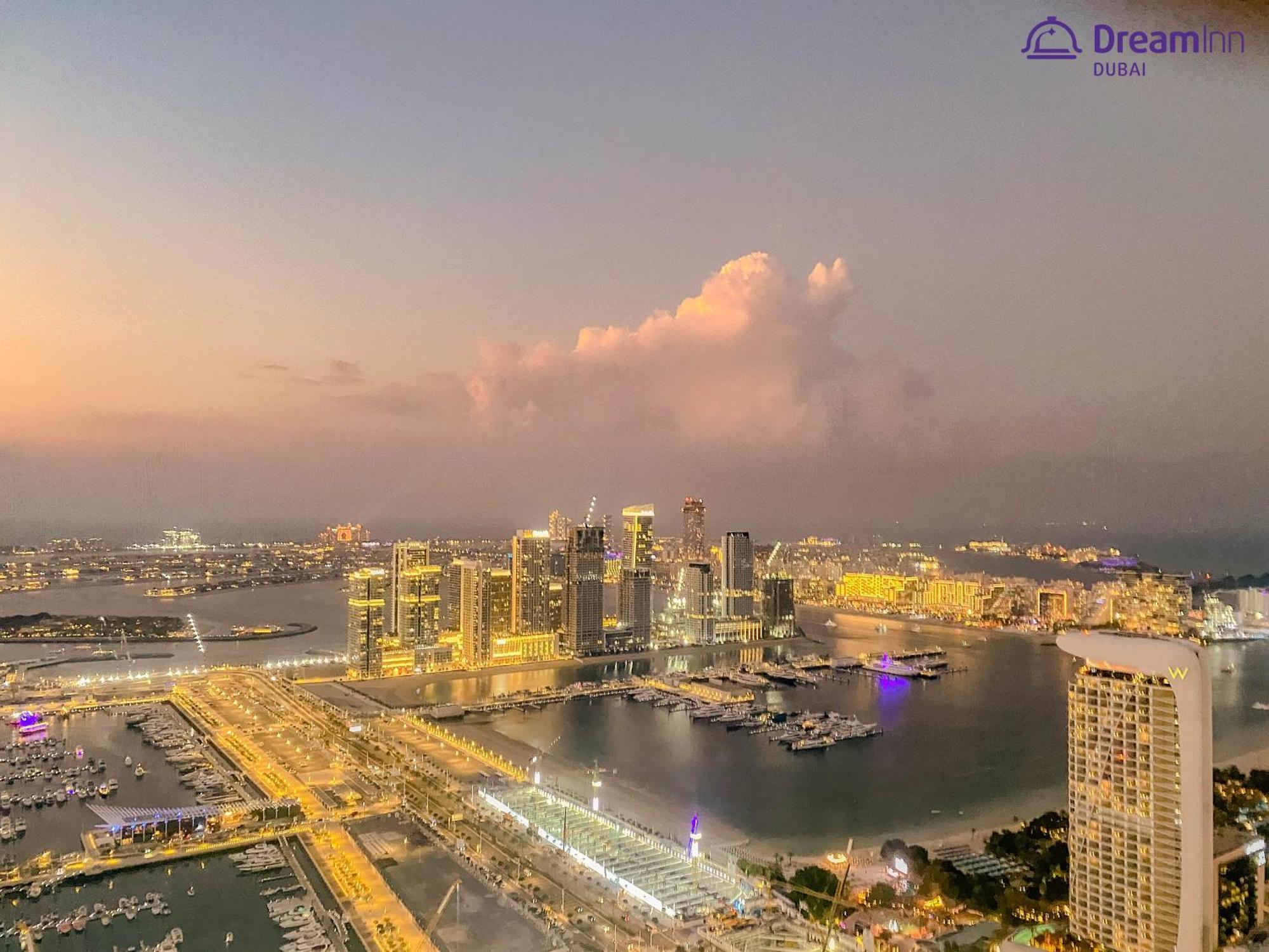 Dream - Damac Heights By Fendi Appartement Dubai