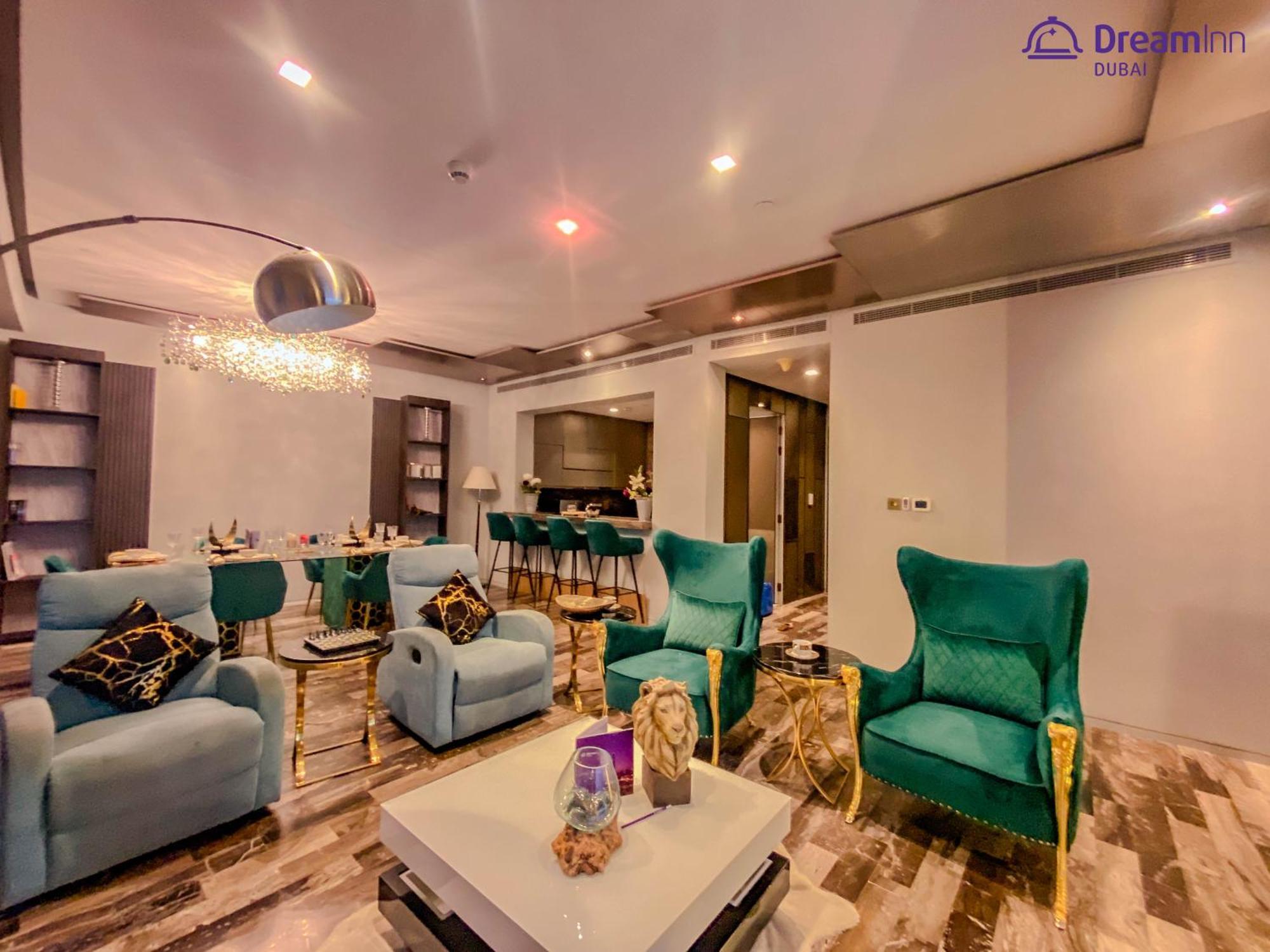 Dream - Damac Heights Marina