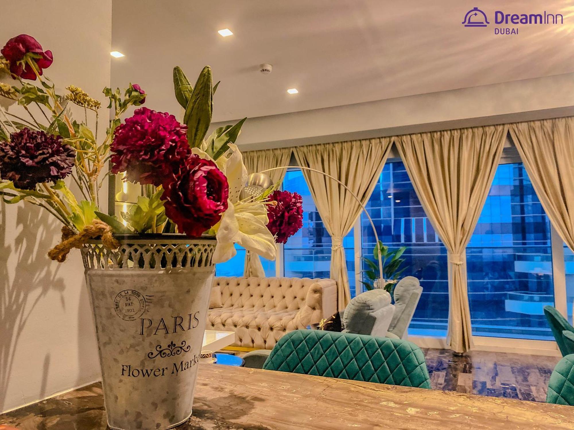 Appartement Dream - Damac Heights By Fendi