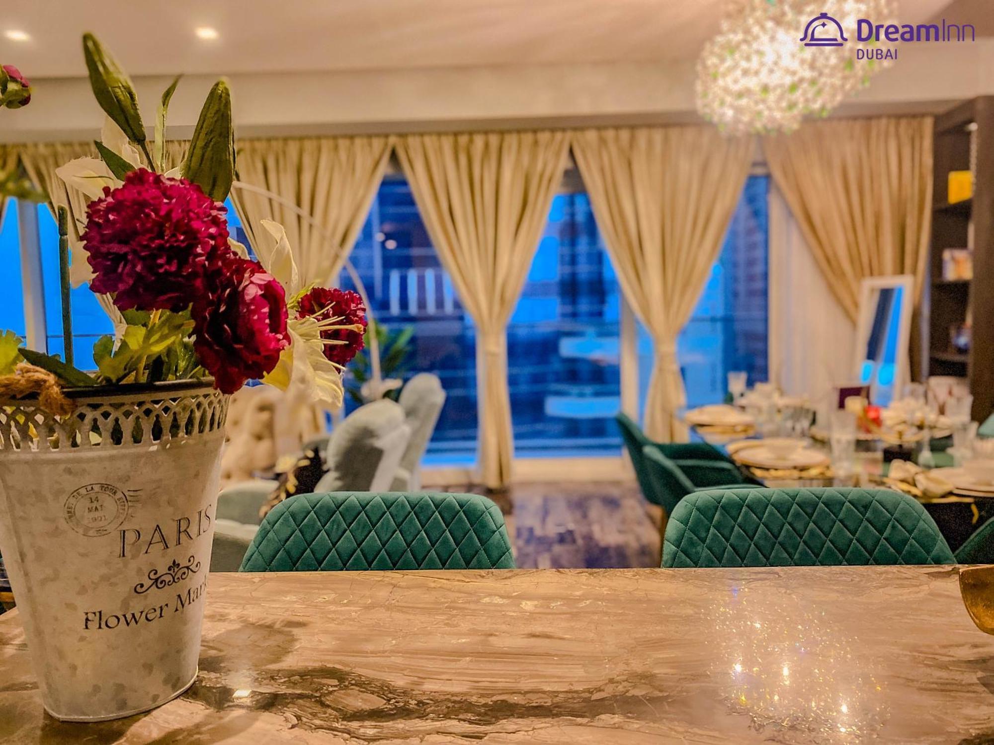 Appartement Dream - Damac Heights By Fendi Dubai