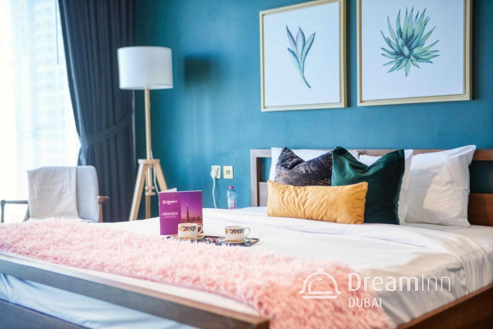 Appartement Dream - Damac Heights By Fendi Dubai