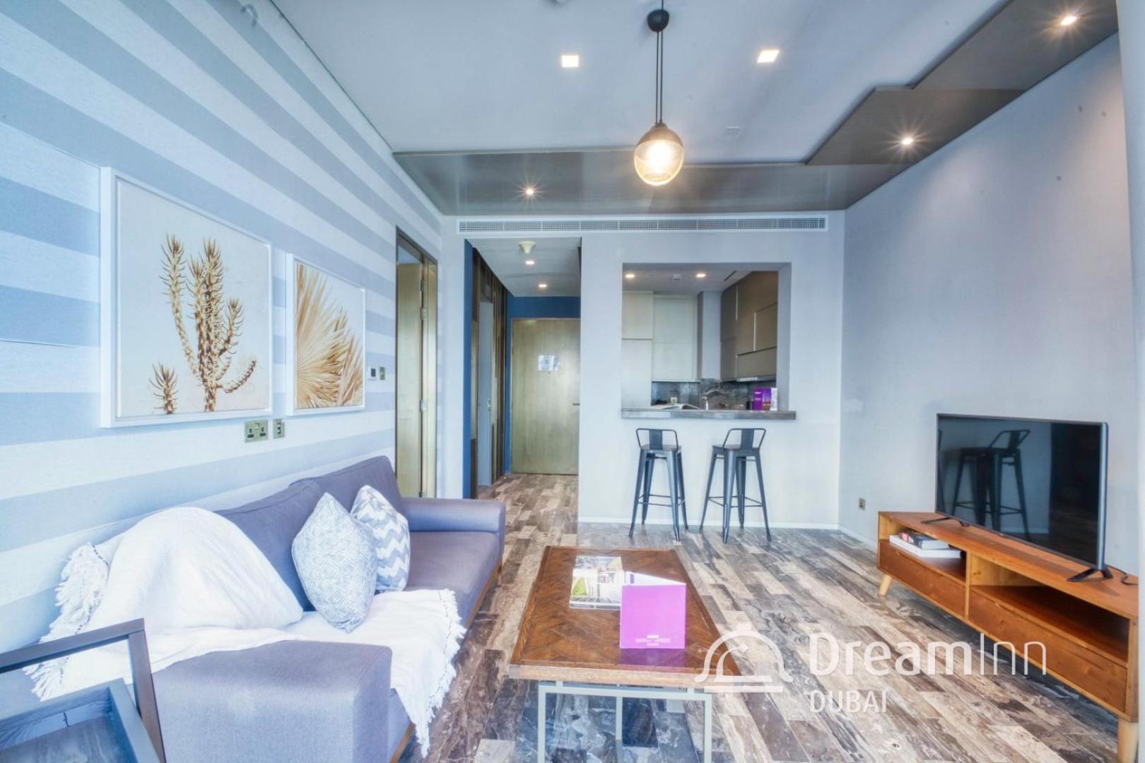 Dream - Damac Heights By Fendi Appartement