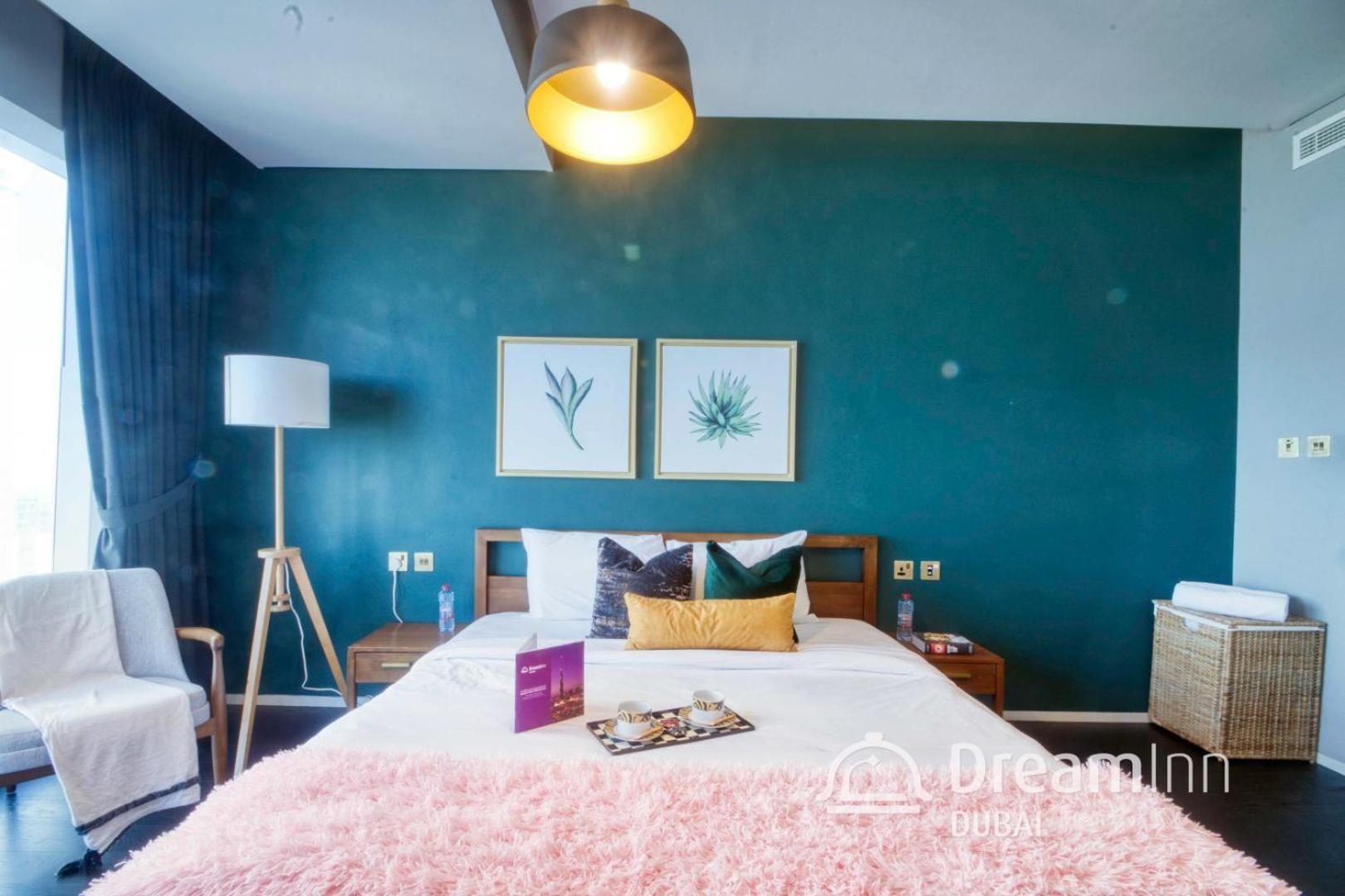 Apartment Dream - Damac Heights Marina