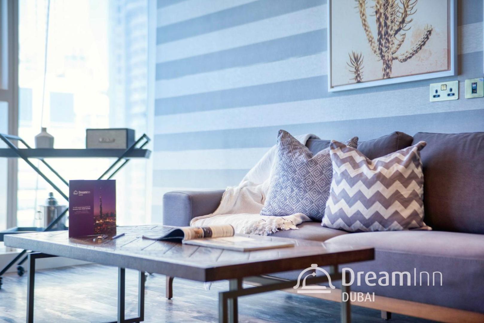 Appartement Dream - Damac Heights By Fendi *