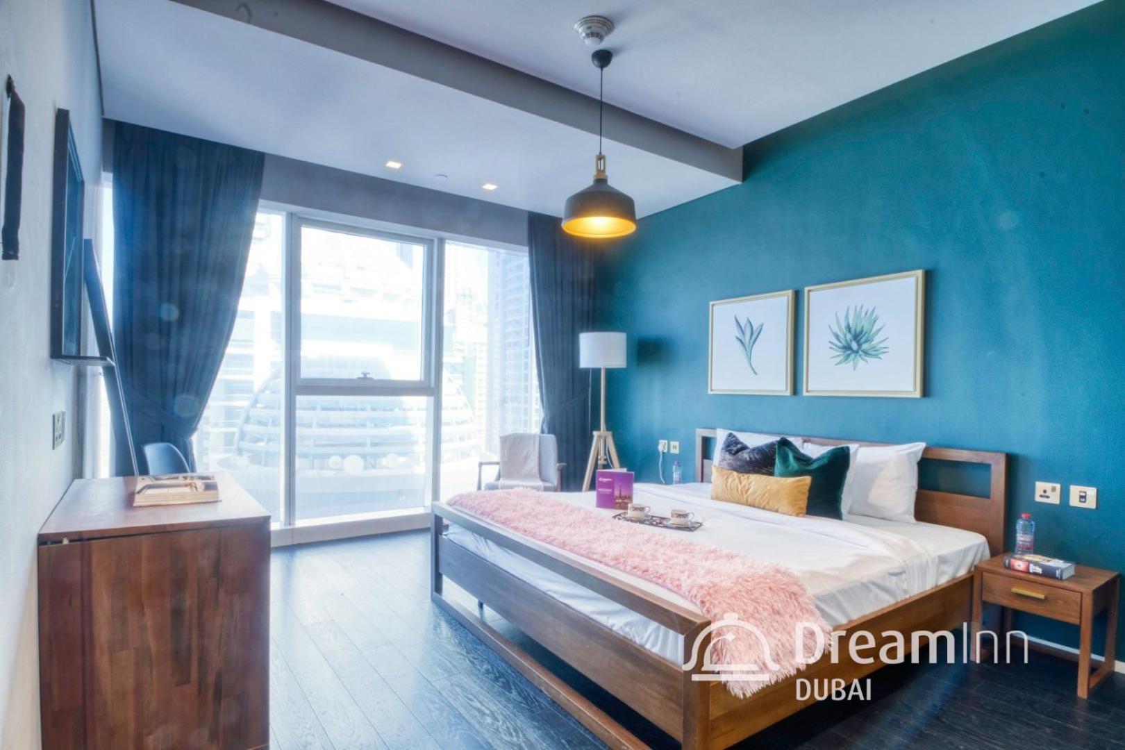 Dream - Damac Heights Marina *