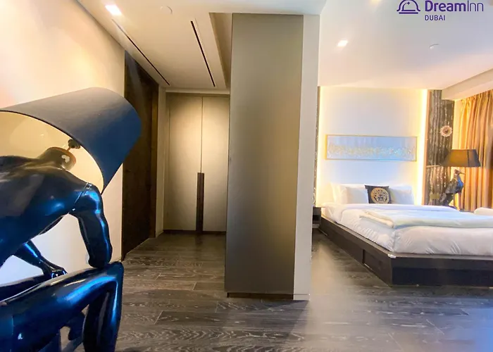 Dream Inn - Damac Heights By Fendi