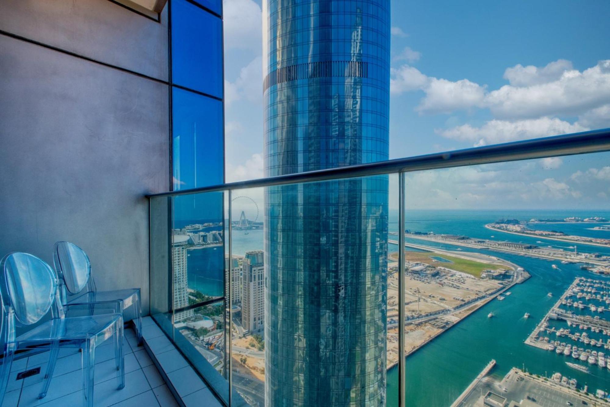 Dream - Damac Heights By Fendi Апартаменти