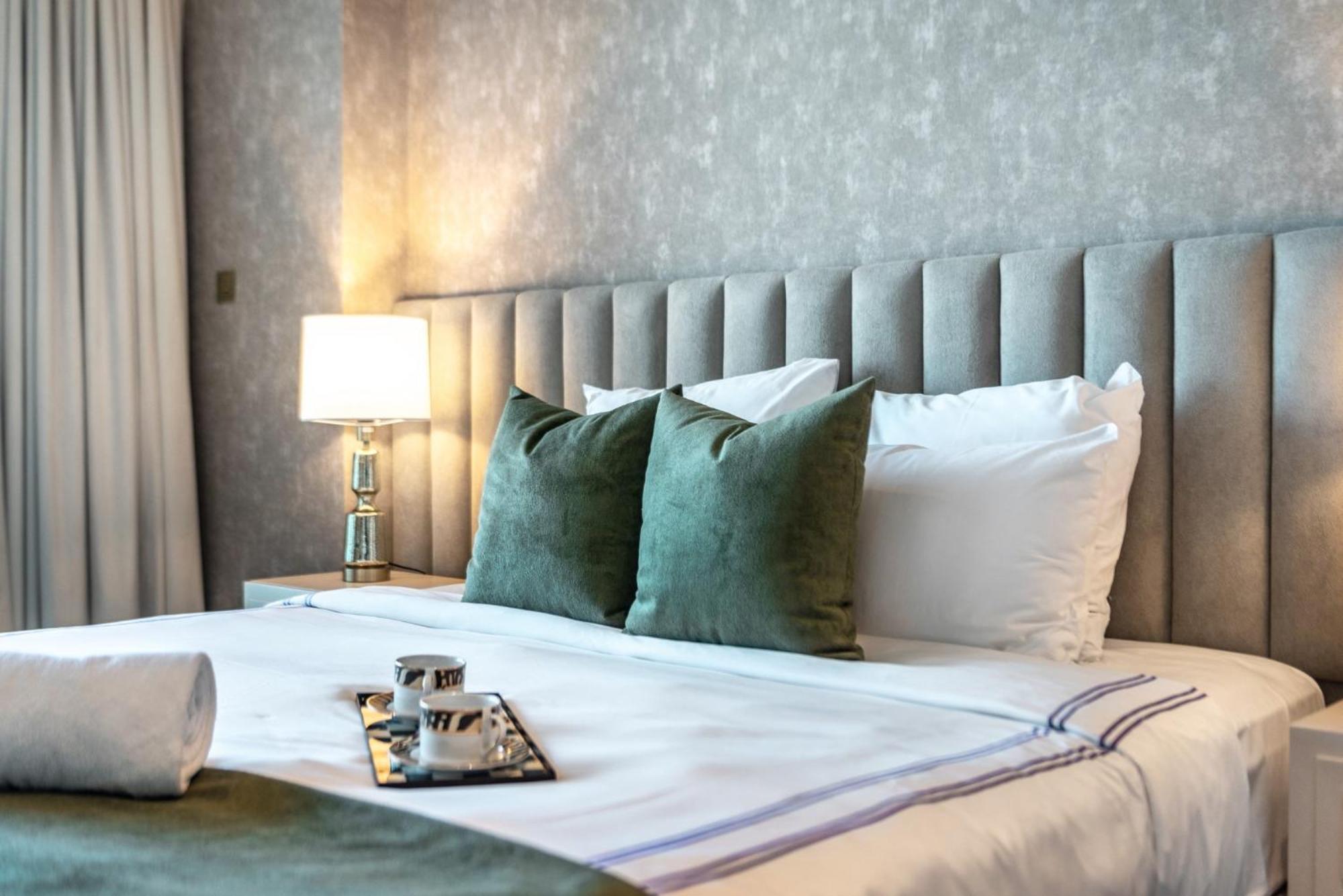 Апартаменти Dream - Damac Heights By Fendi