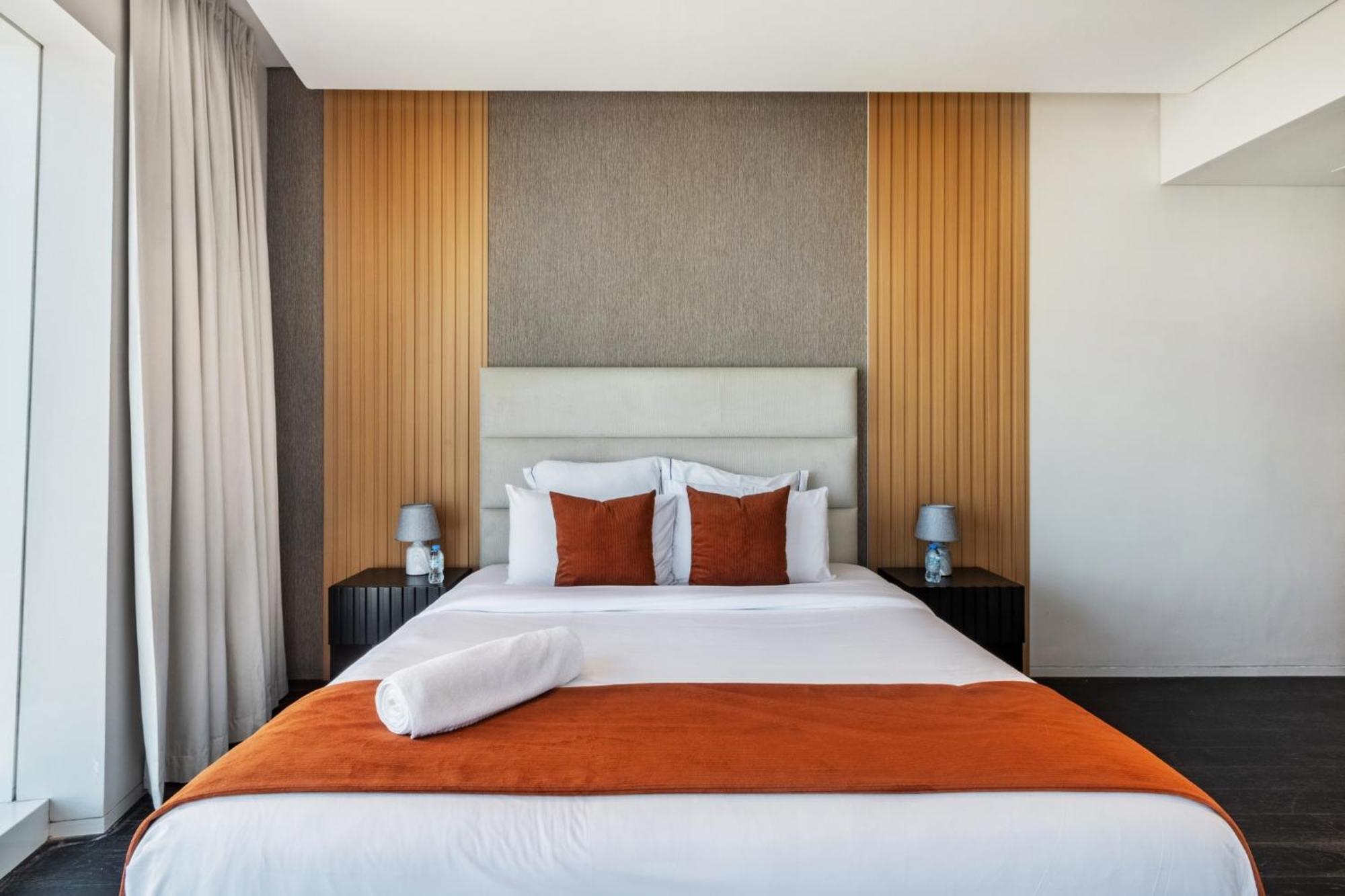 Dream - Damac Heights By Fendi Дубай