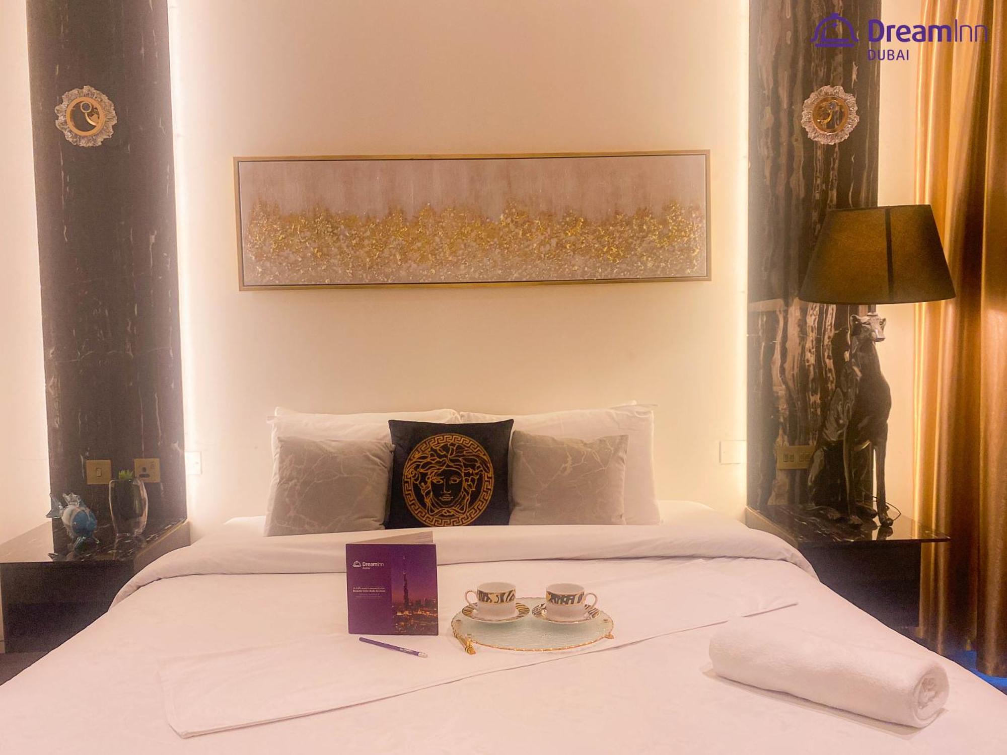 Апартаменти Dream - Damac Heights By Fendi