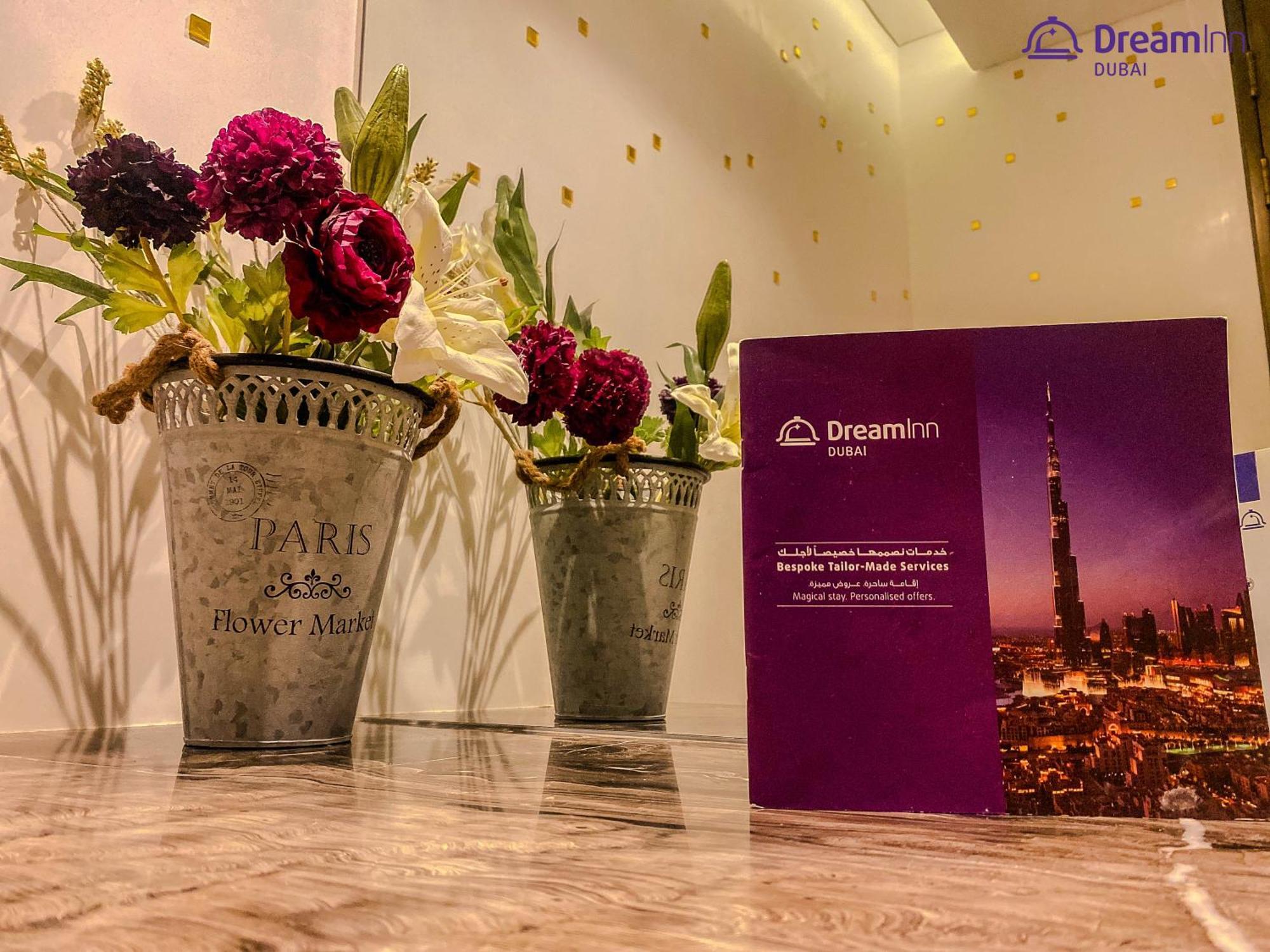 Апартаменти Dream - Damac Heights By Fendi