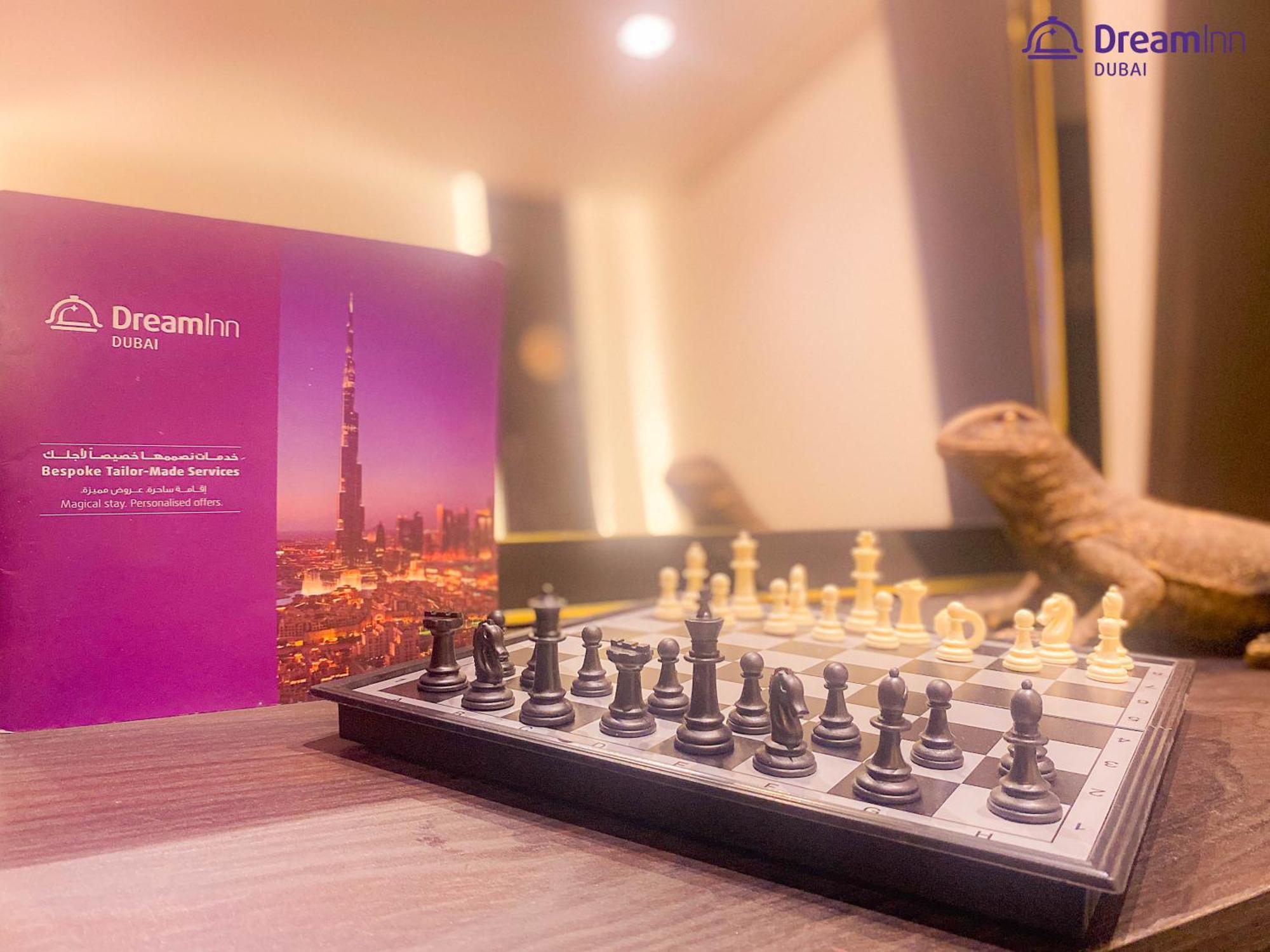 Dream - Damac Heights By Fendi * Дубай