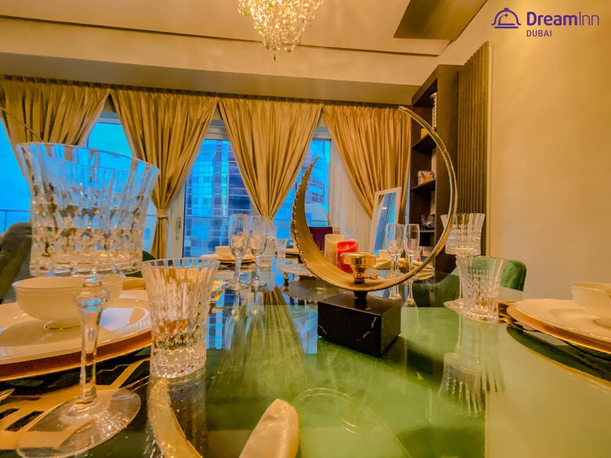 Апартаменти Dream - Damac Heights By Fendi *