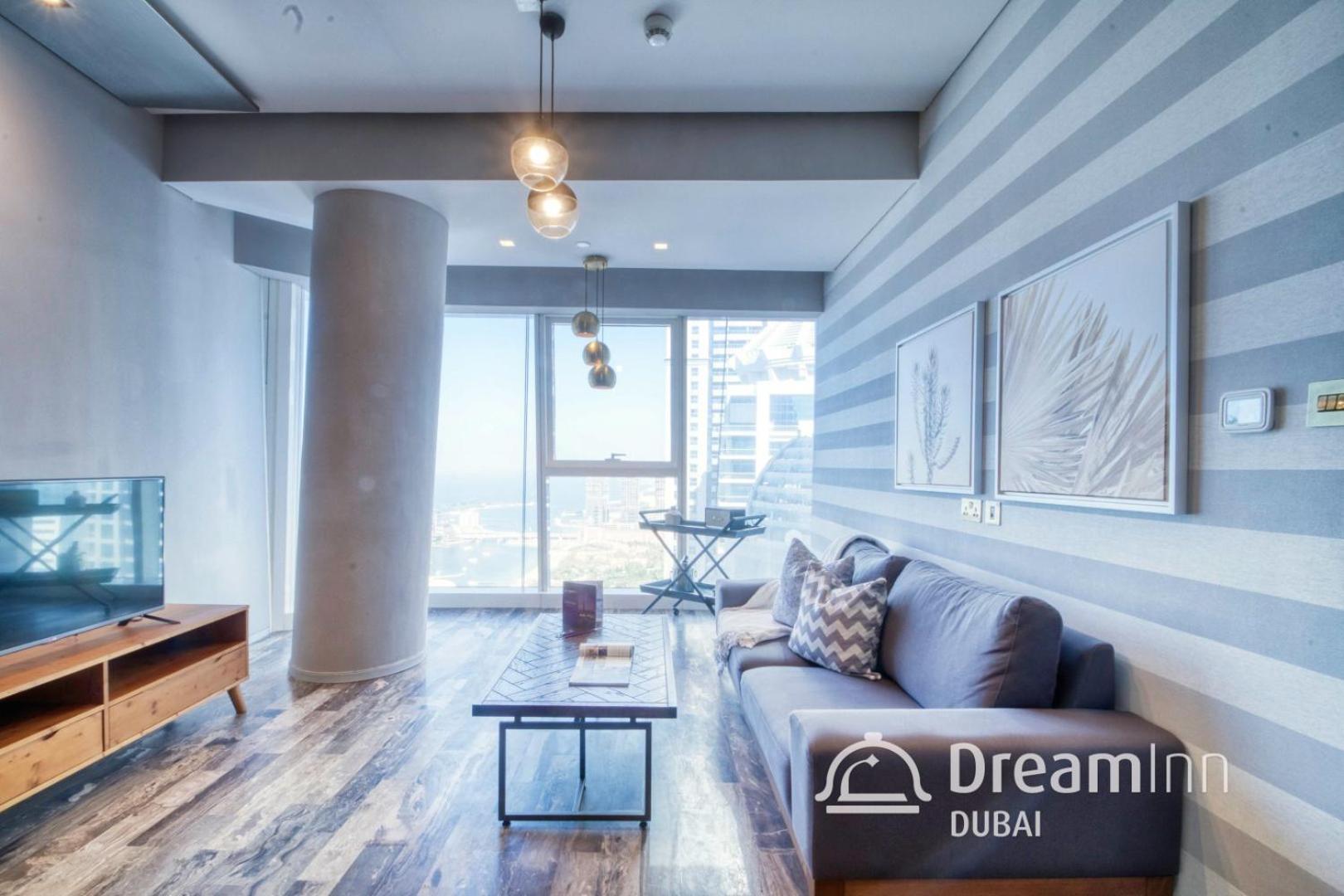 Dream - Damac Heights By Fendi * Дубай